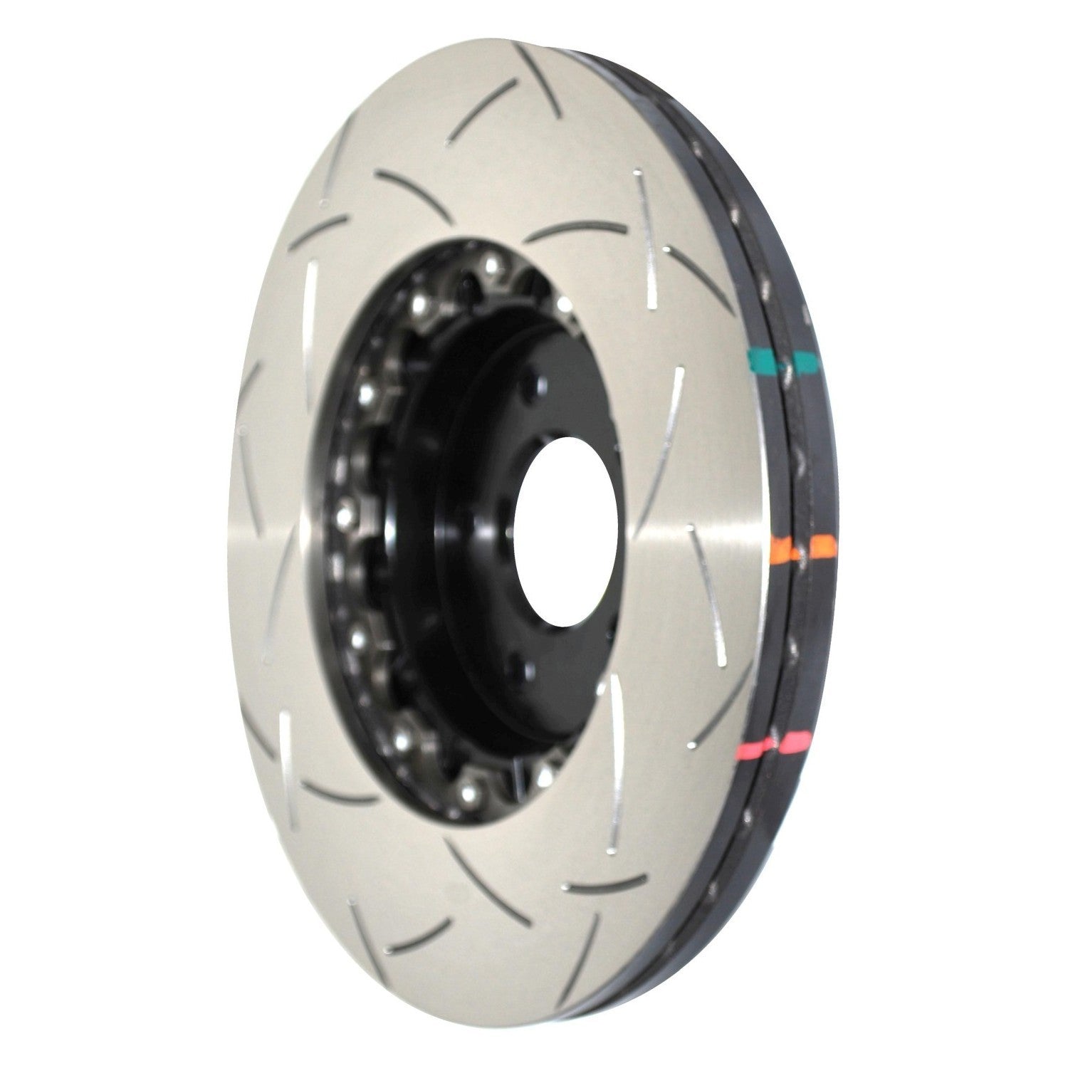 DBA52134BLKS - 5000 Series T3 Brake Rotor; Front