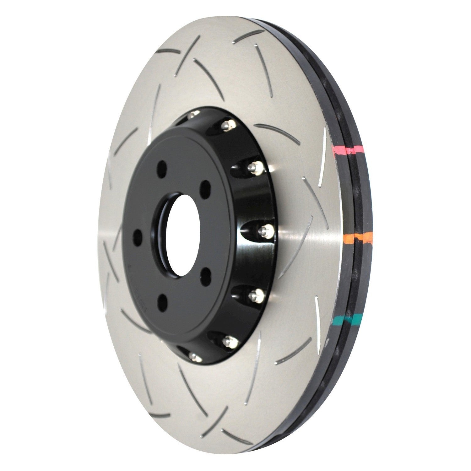 DBA52134BLKS - 5000 Series T3 Brake Rotor; Front