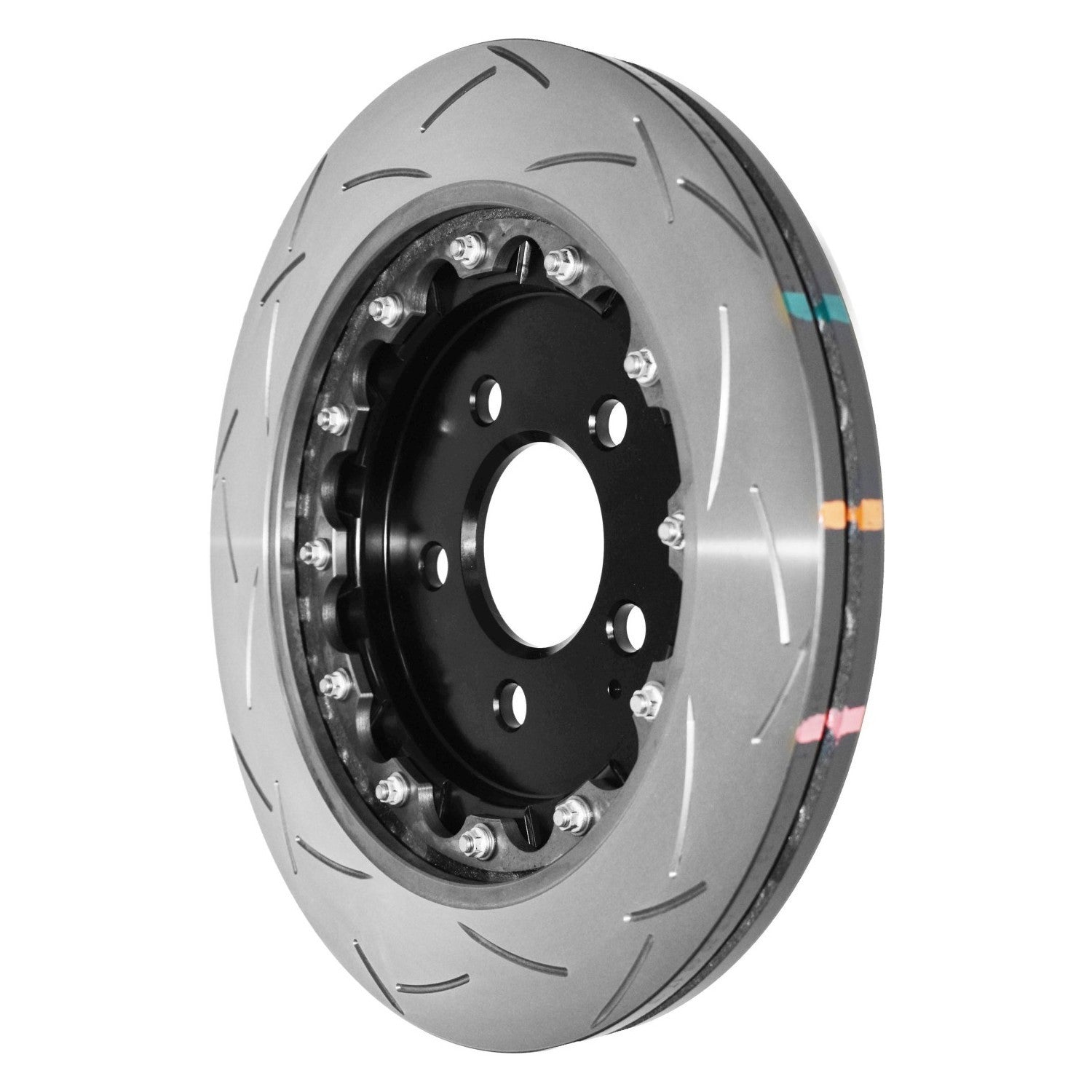 DBA52165BLKS - 5000 Series T3 Brake Rotor; Rear