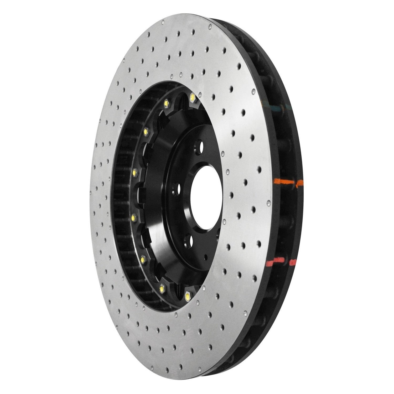 DBA52166BLKXD - 5000 Series XD Brake Rotor; Front