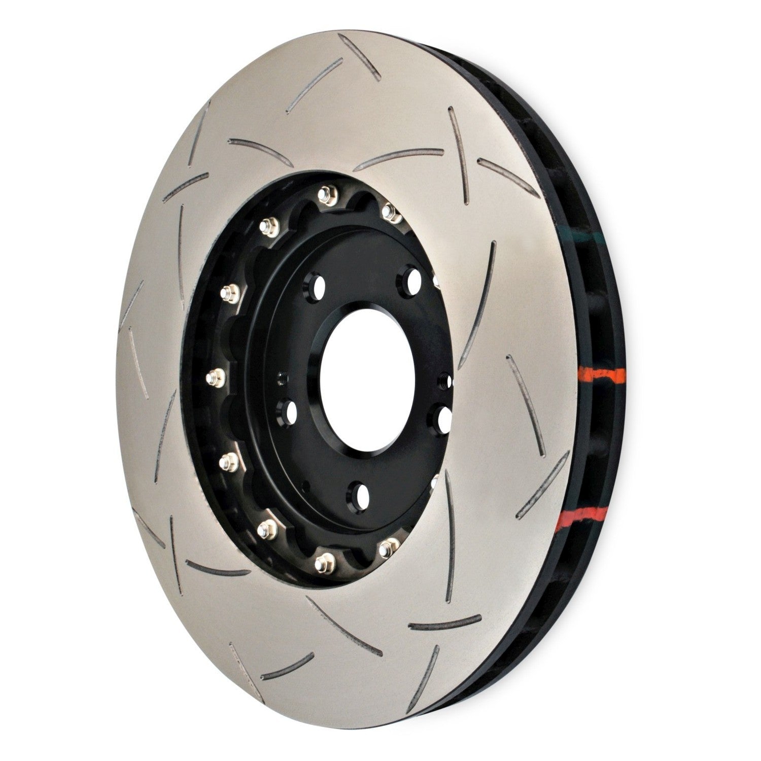 DBA52218BLKS - 5000 Series T3 Brake Rotor; Front