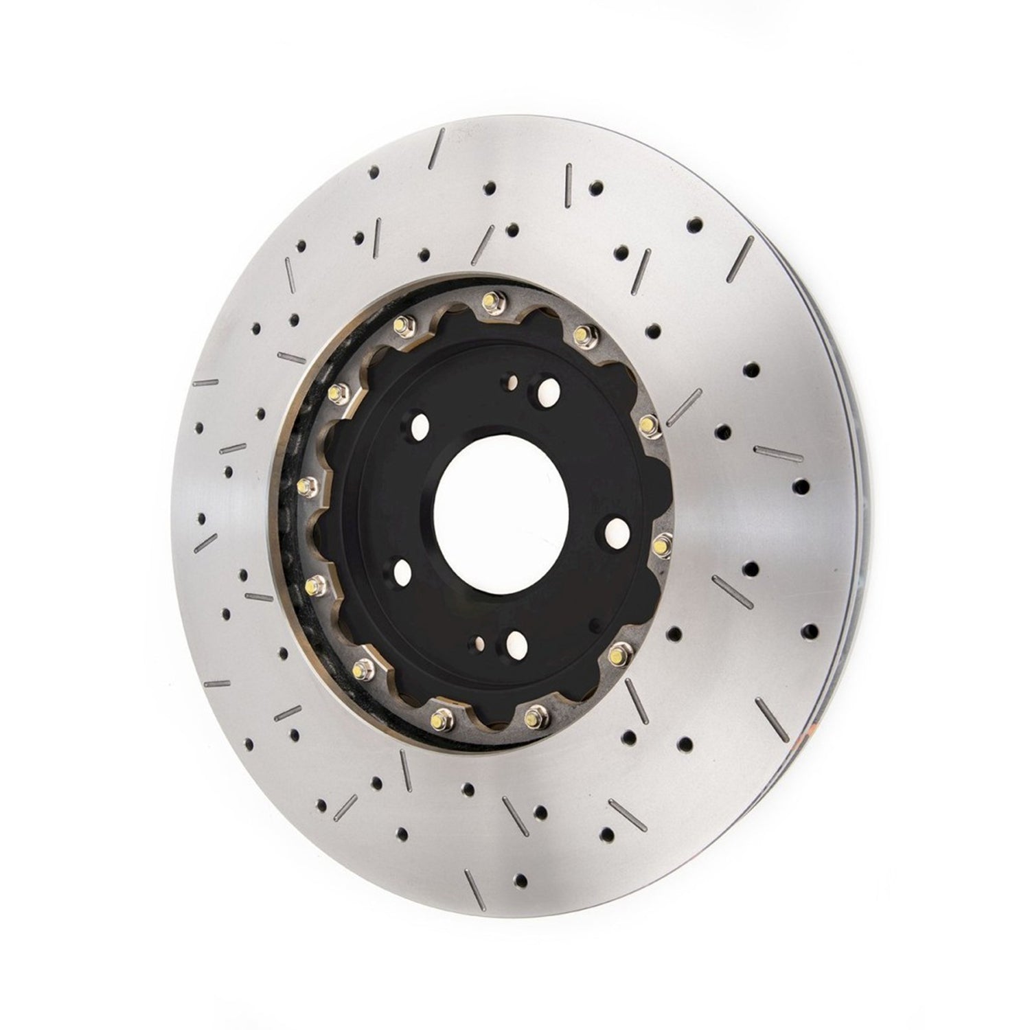 DBA52218BLKXS - 5000 Series XS Brake Rotor; Front