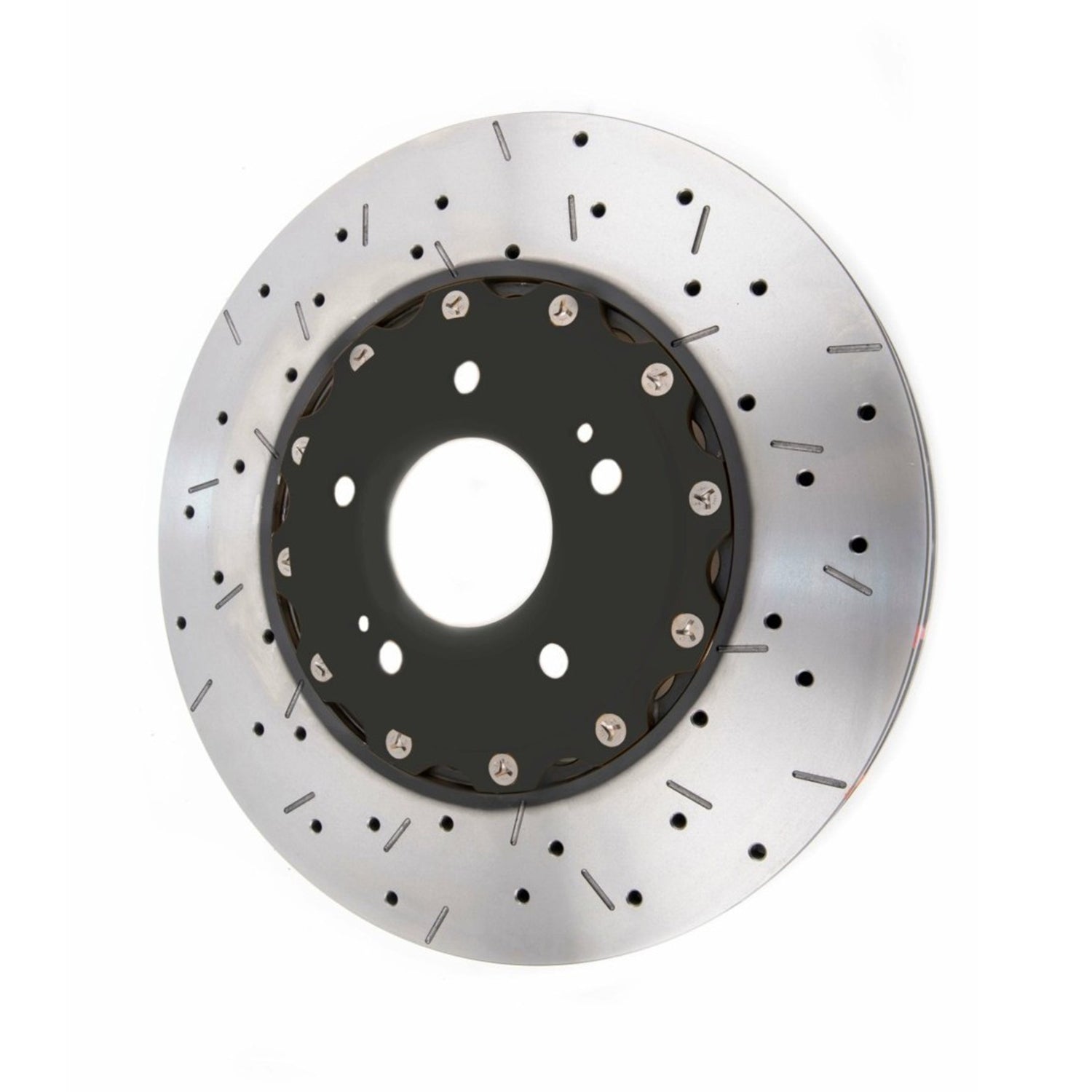 DBA52218BLKXS - 5000 Series XS Brake Rotor; Front
