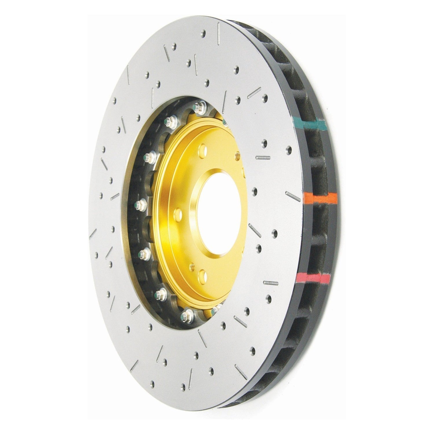 DBA52218GLDXS - 5000 Series XS Brake Rotor; Front