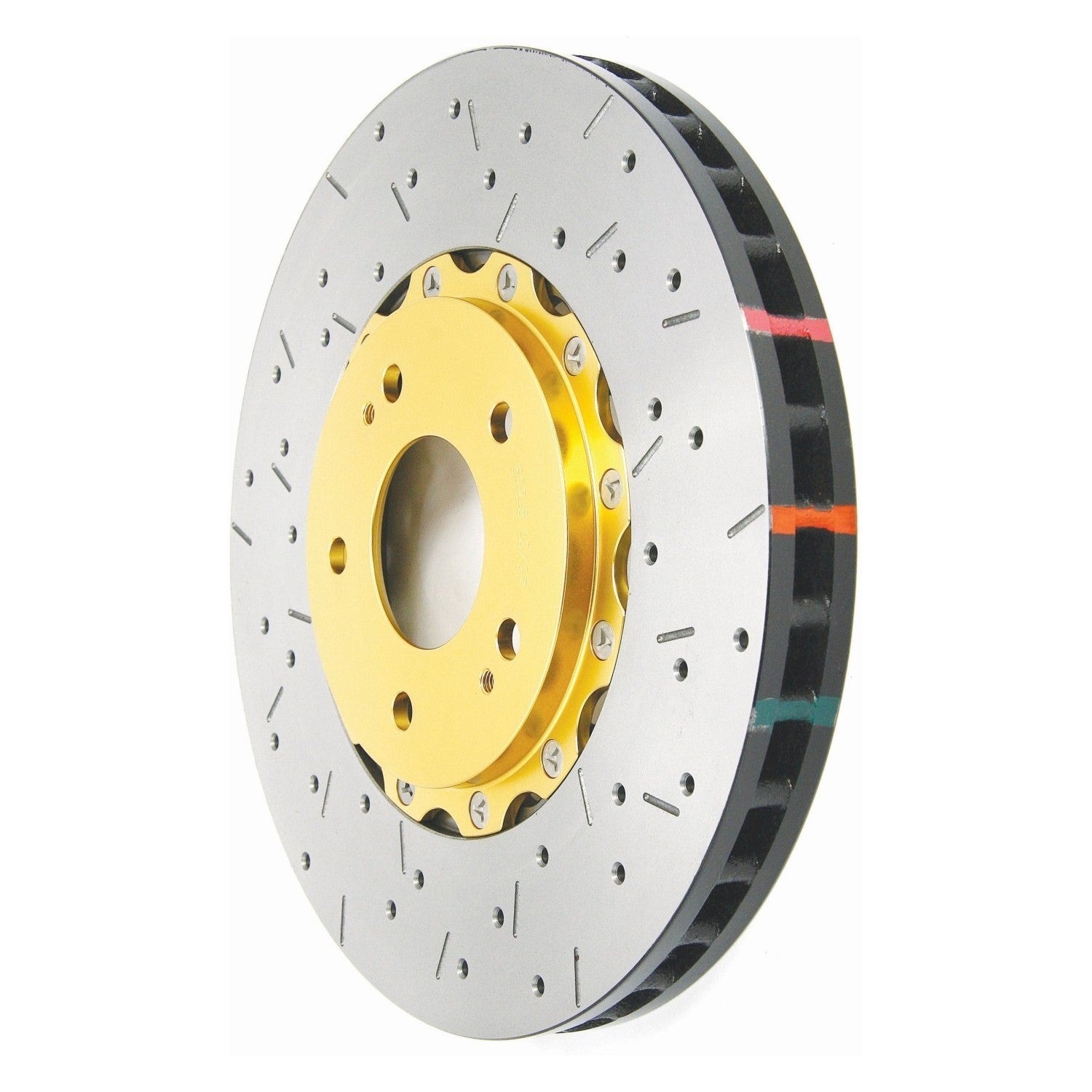 DBA52218GLDXS - 5000 Series XS Brake Rotor; Front
