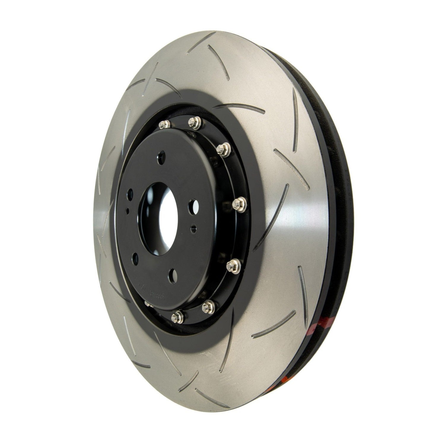 DBA52224V2BLKS - 5000 Series T3 Brake Rotor; Front