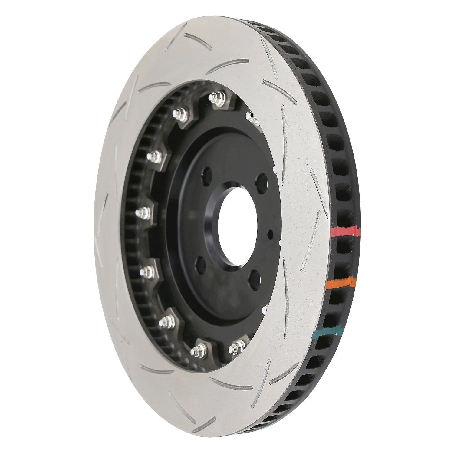 DBA52231BLKRS - 5000 Series T3 Brake Rotor; Front
