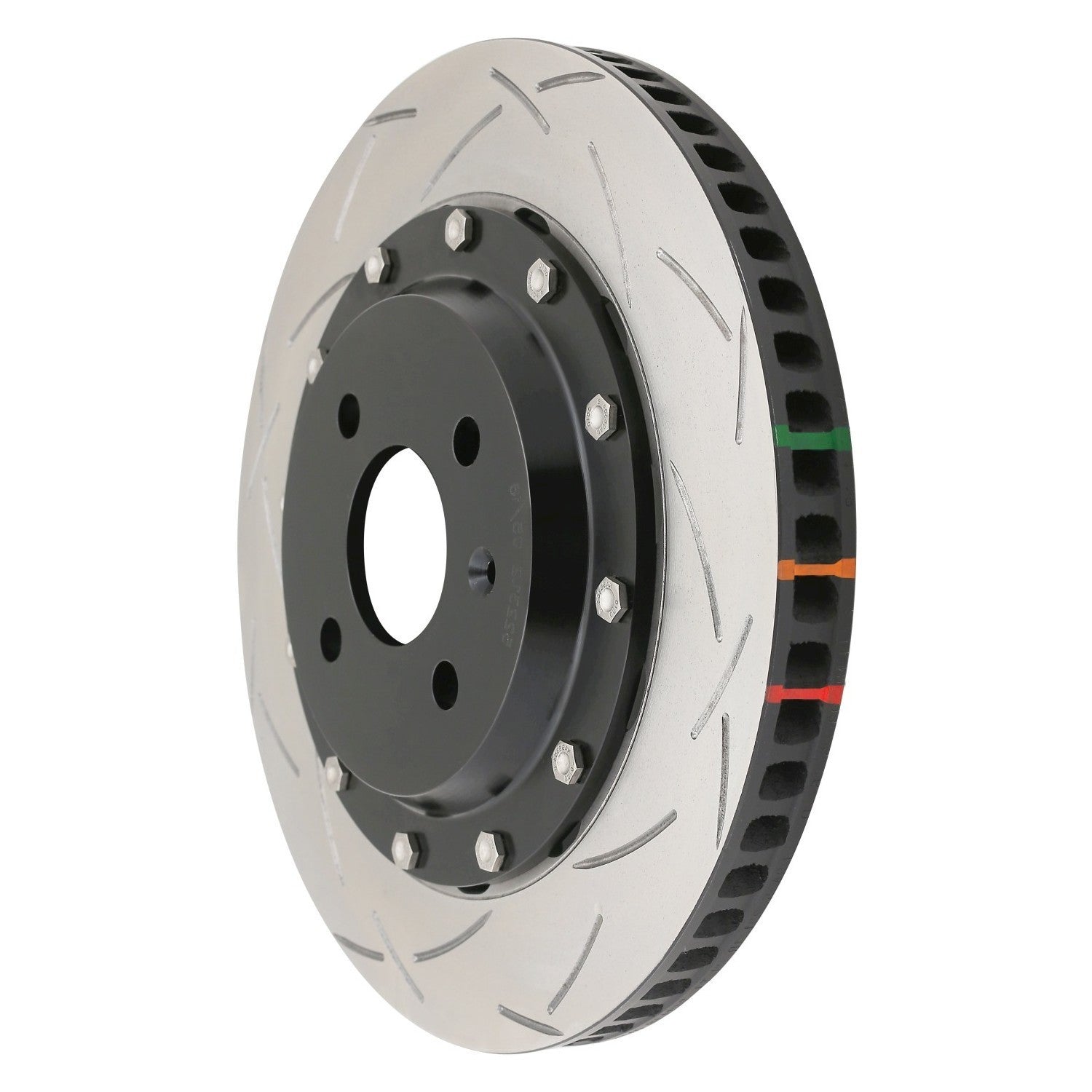 DBA52231BLKRS - 5000 Series T3 Brake Rotor; Front