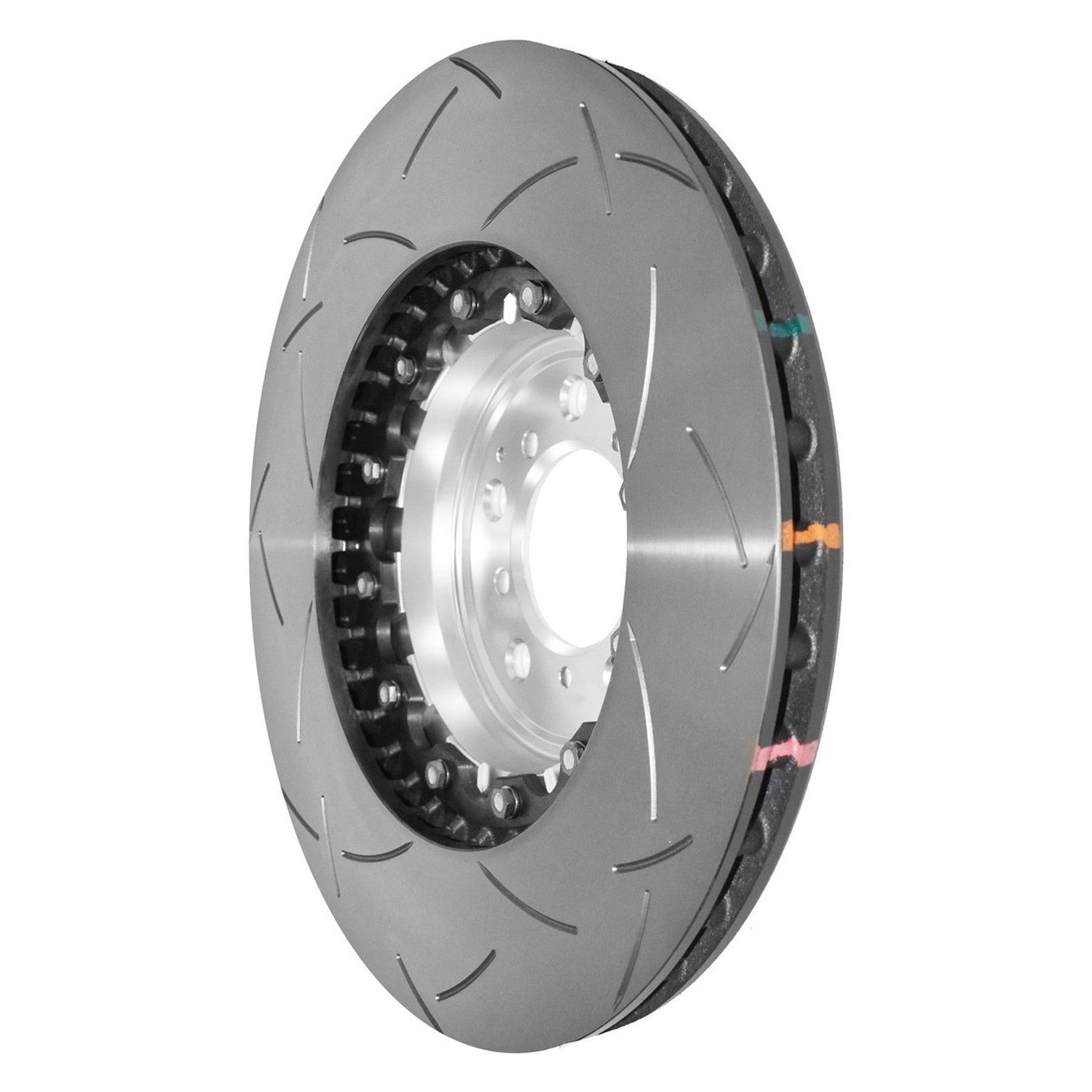 DBA52280SLVS - 5000 Series T3 Brake Rotor; Front