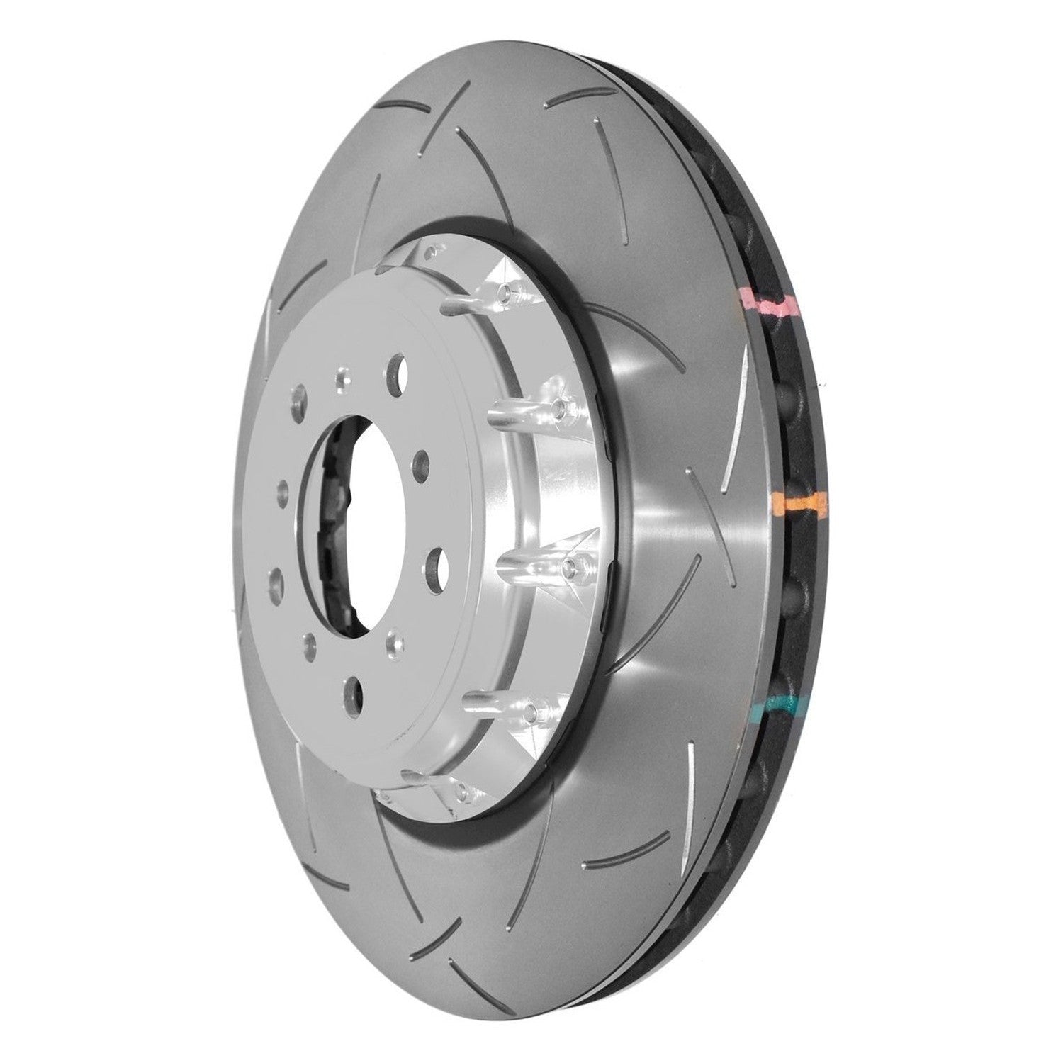 DBA52280SLVS - 5000 Series T3 Brake Rotor; Front