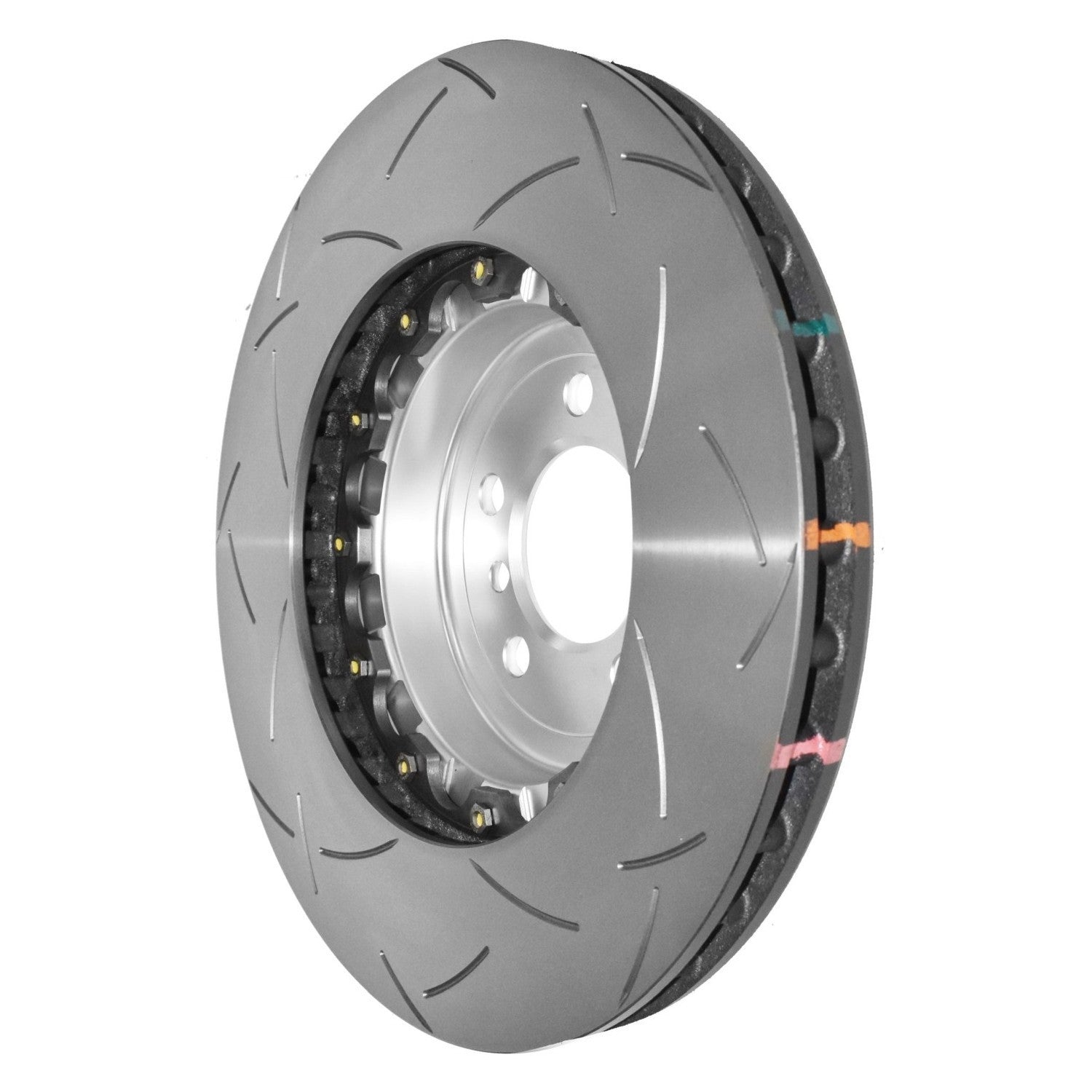 DBA52286SLVS - 5000 Series T3 Brake Rotor; Front