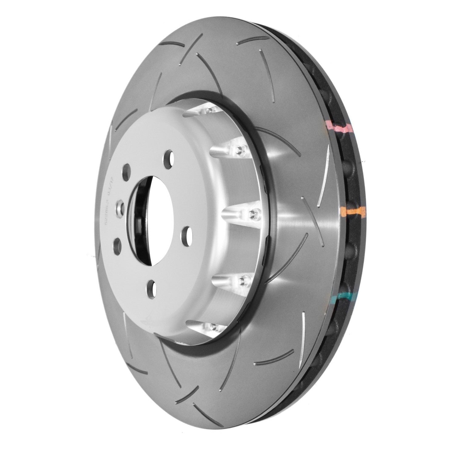 DBA52286SLVS - 5000 Series T3 Brake Rotor; Front