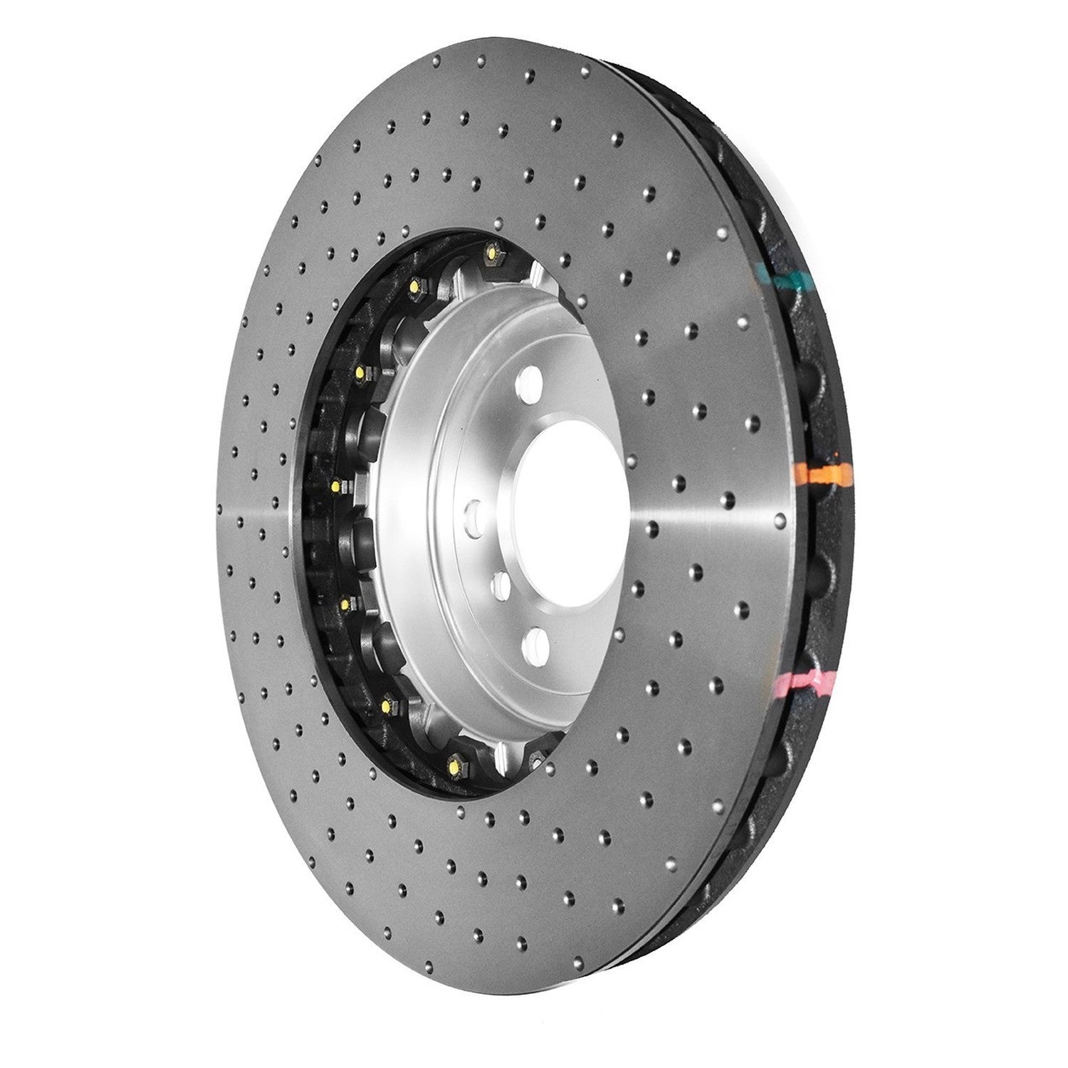 DBA52286SLVXD - 5000 Series XD Brake Rotor; Front