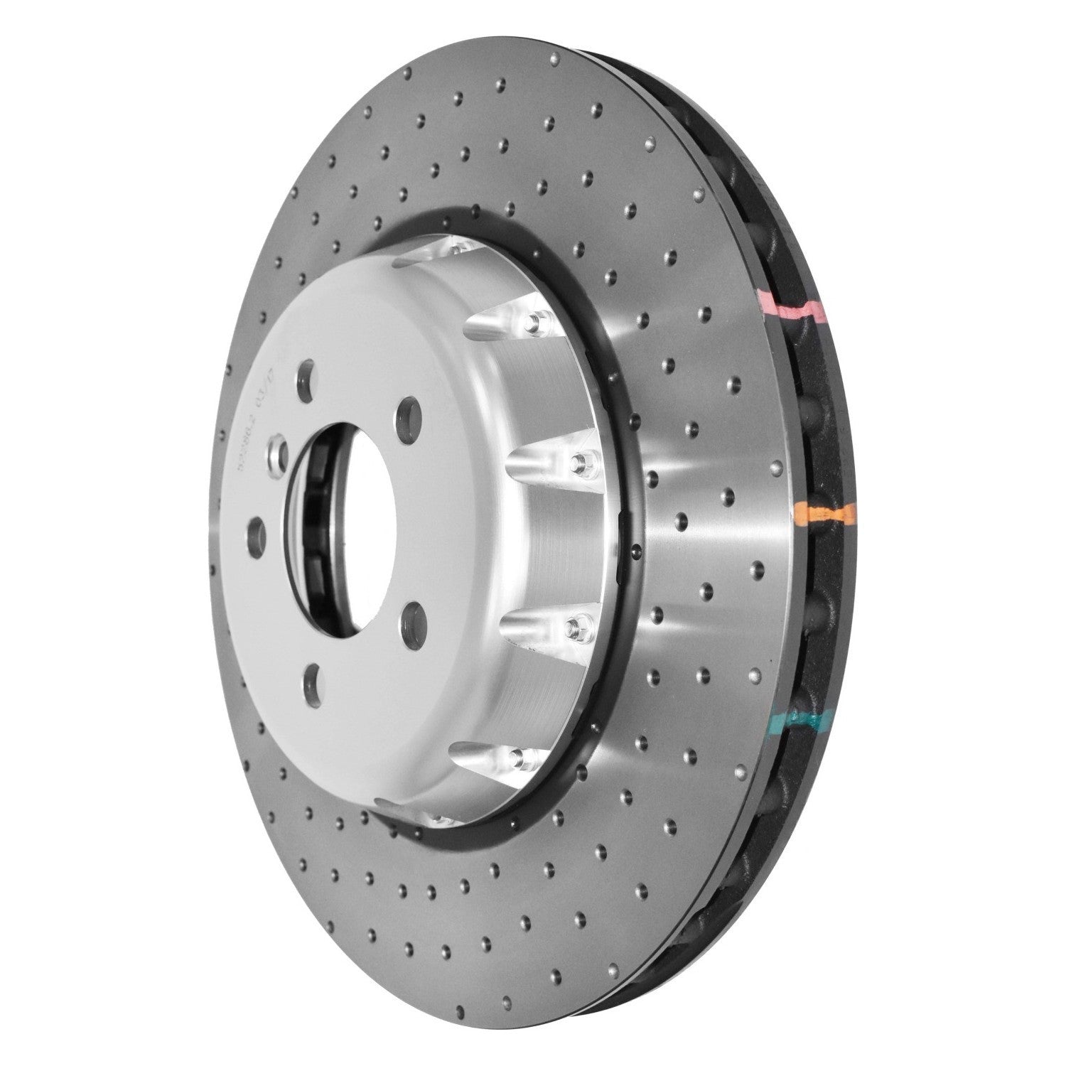 DBA52286SLVXD - 5000 Series XD Brake Rotor; Front
