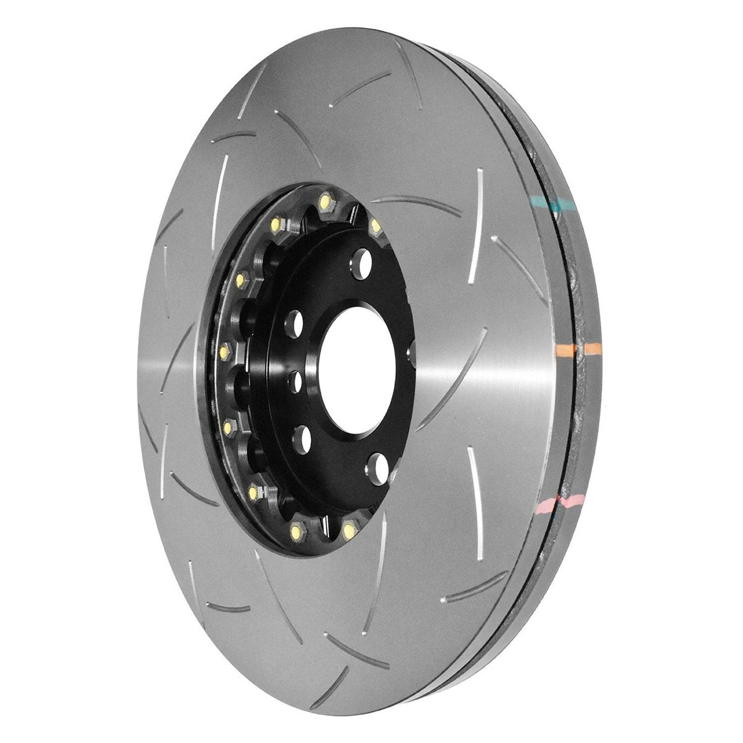 DBA52288BLKS - 5000 Series T3 Brake Rotor; Front
