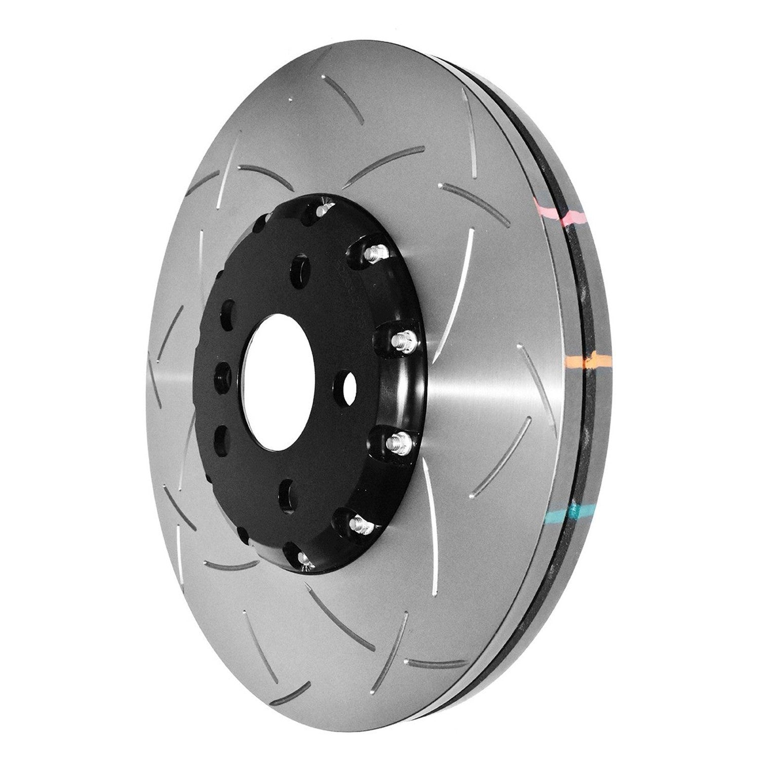 DBA52288BLKS - 5000 Series T3 Brake Rotor; Front