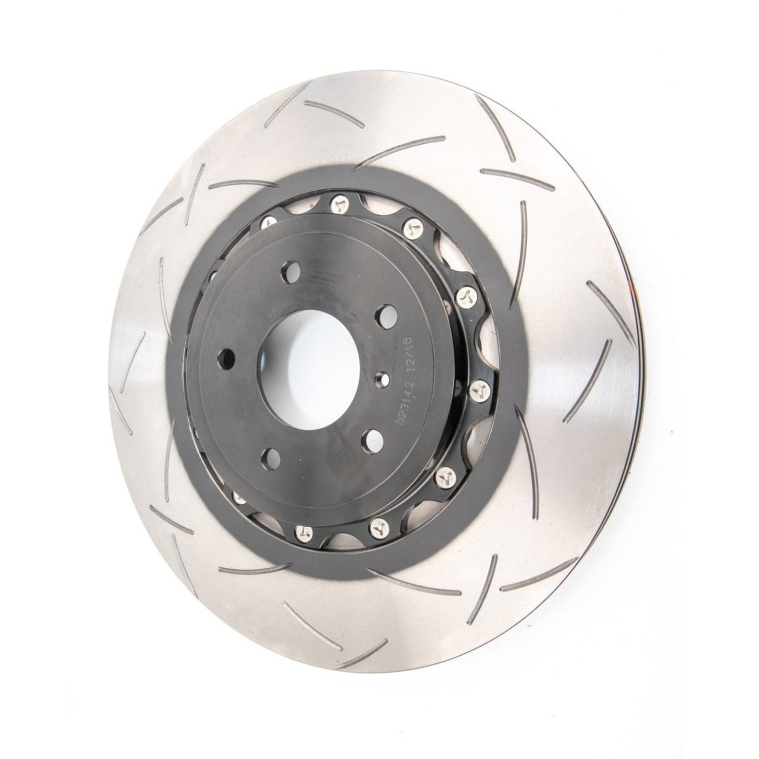 DBA52314BLKS - 5000 Series T3 Brake Rotor; Front