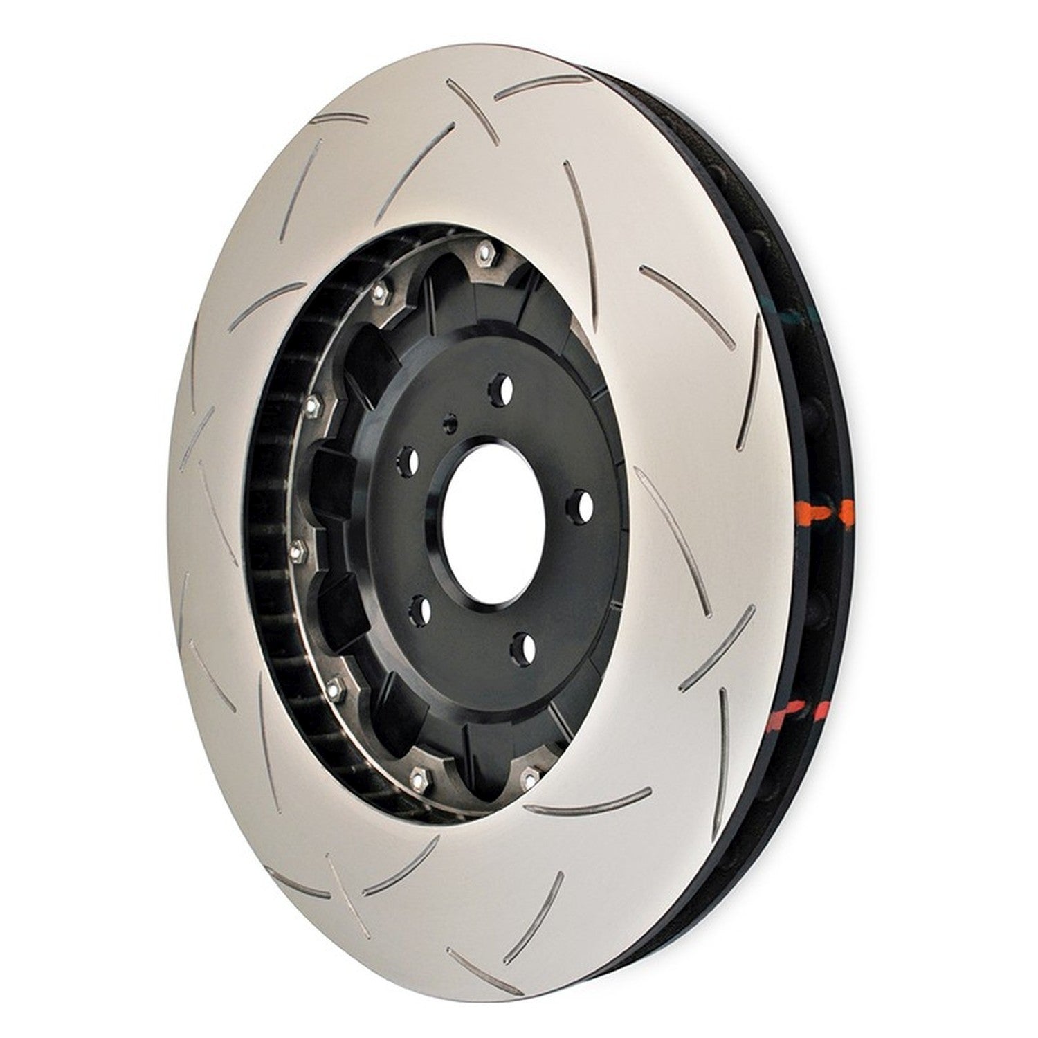 DBA52320BLKS - 5000 Series T3 Brake Rotor; Front