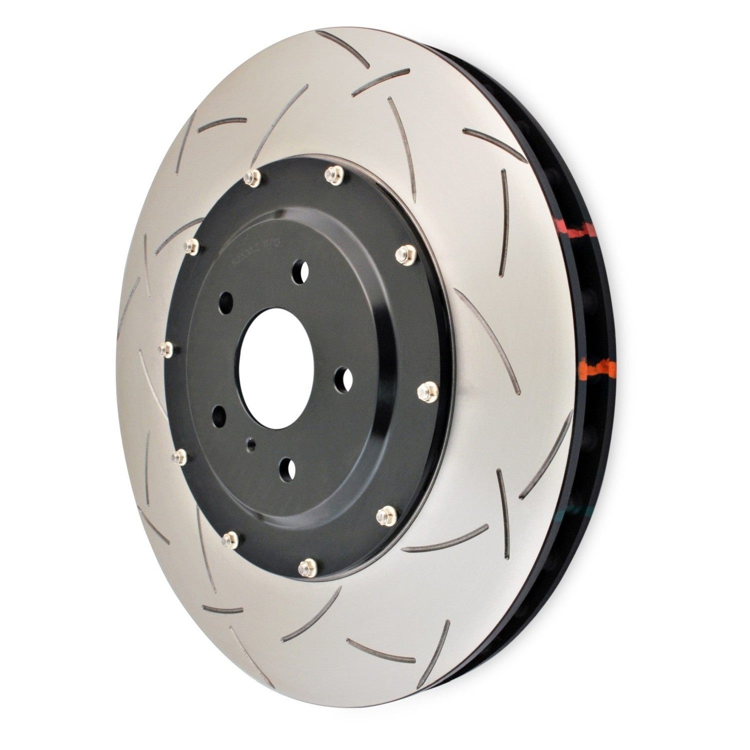 DBA52320BLKS - 5000 Series T3 Brake Rotor; Front