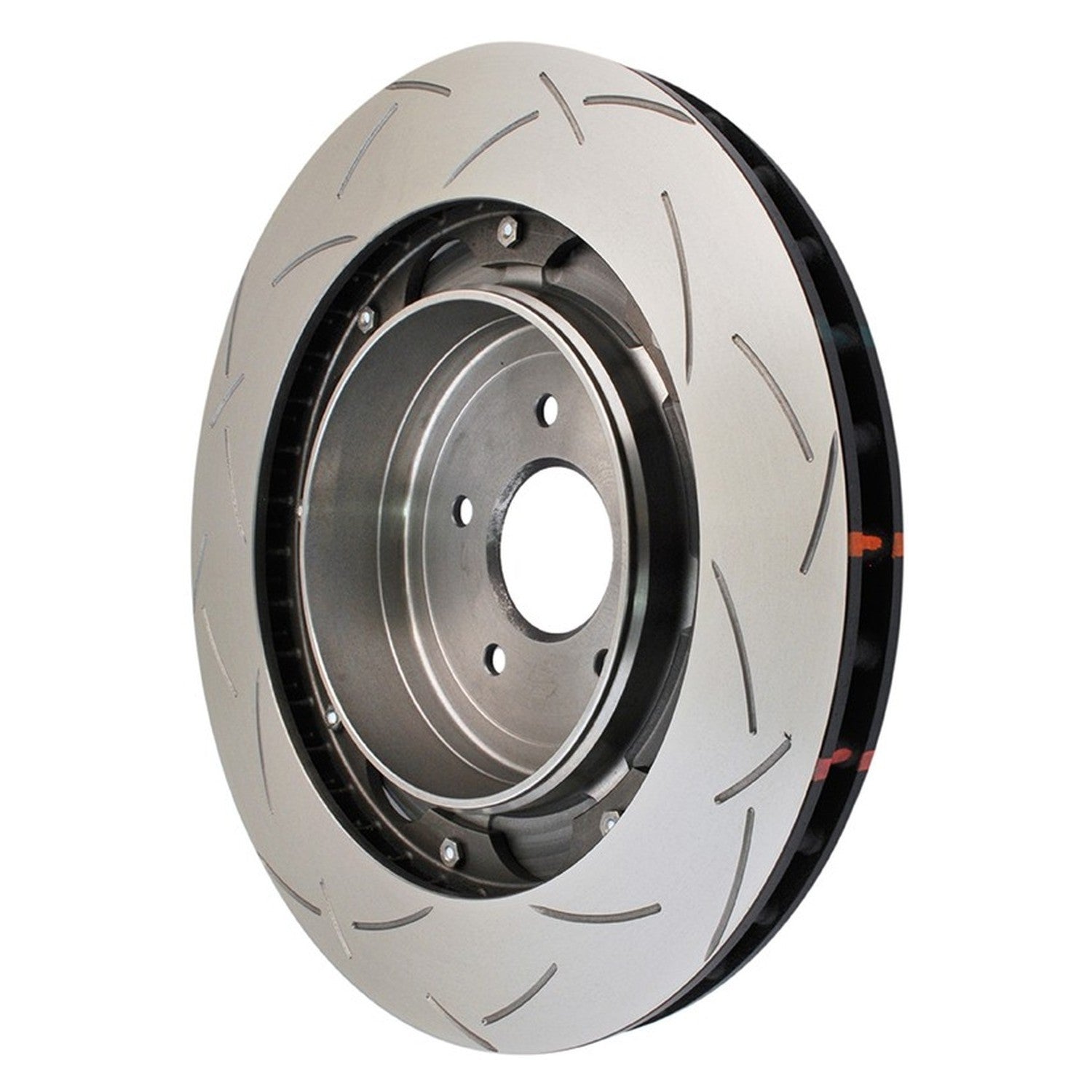 DBA52321BLKS - 5000 Series T3 Brake Rotor; Rear