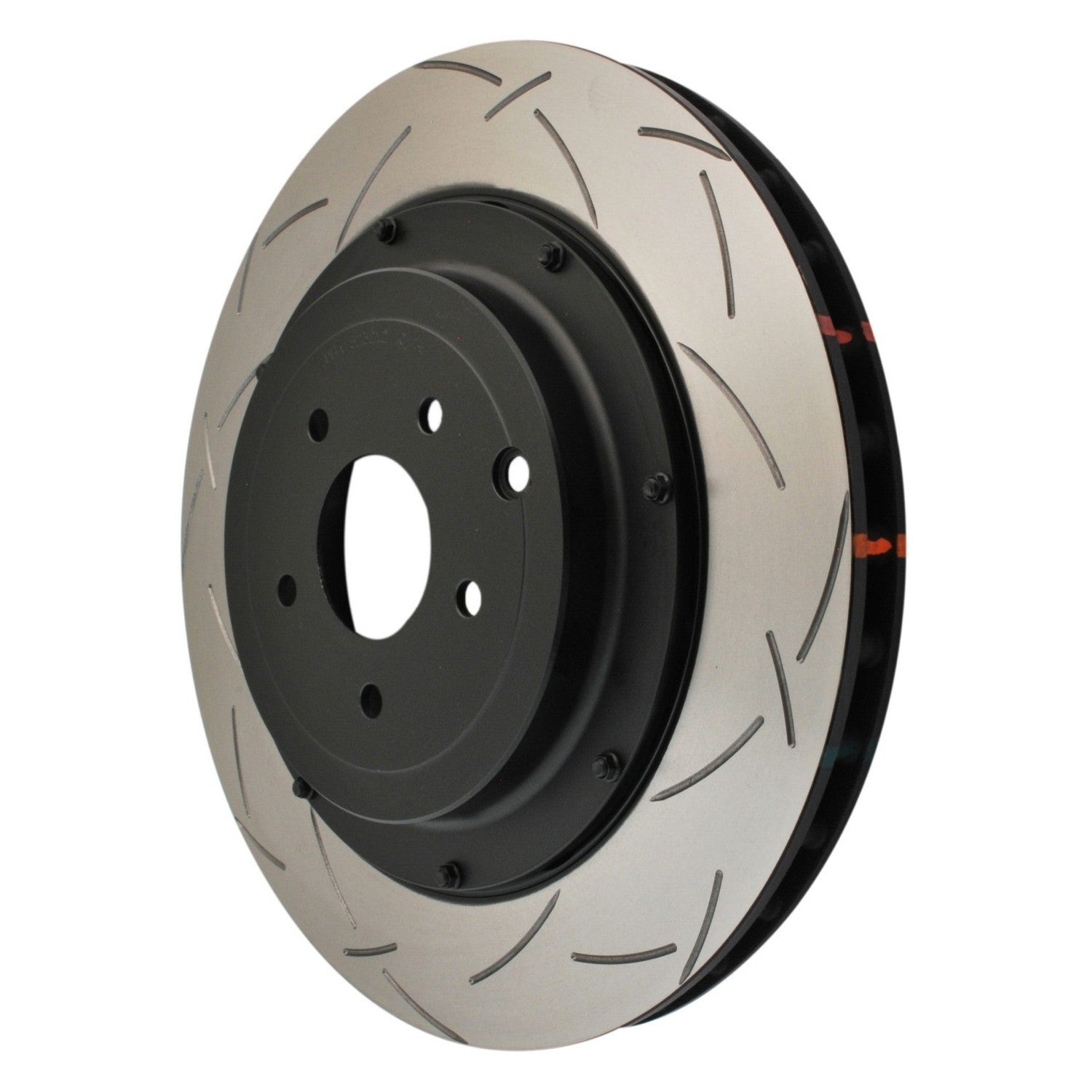 DBA52321BLKS - 5000 Series T3 Brake Rotor; Rear