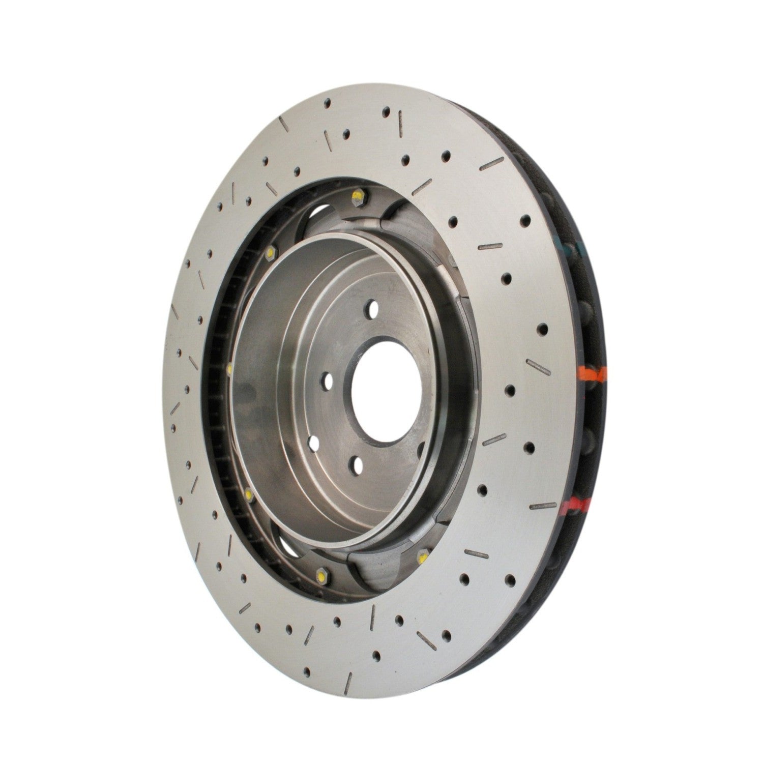 DBA52321BLKXS - 5000 Series XS Brake Rotor; Rear