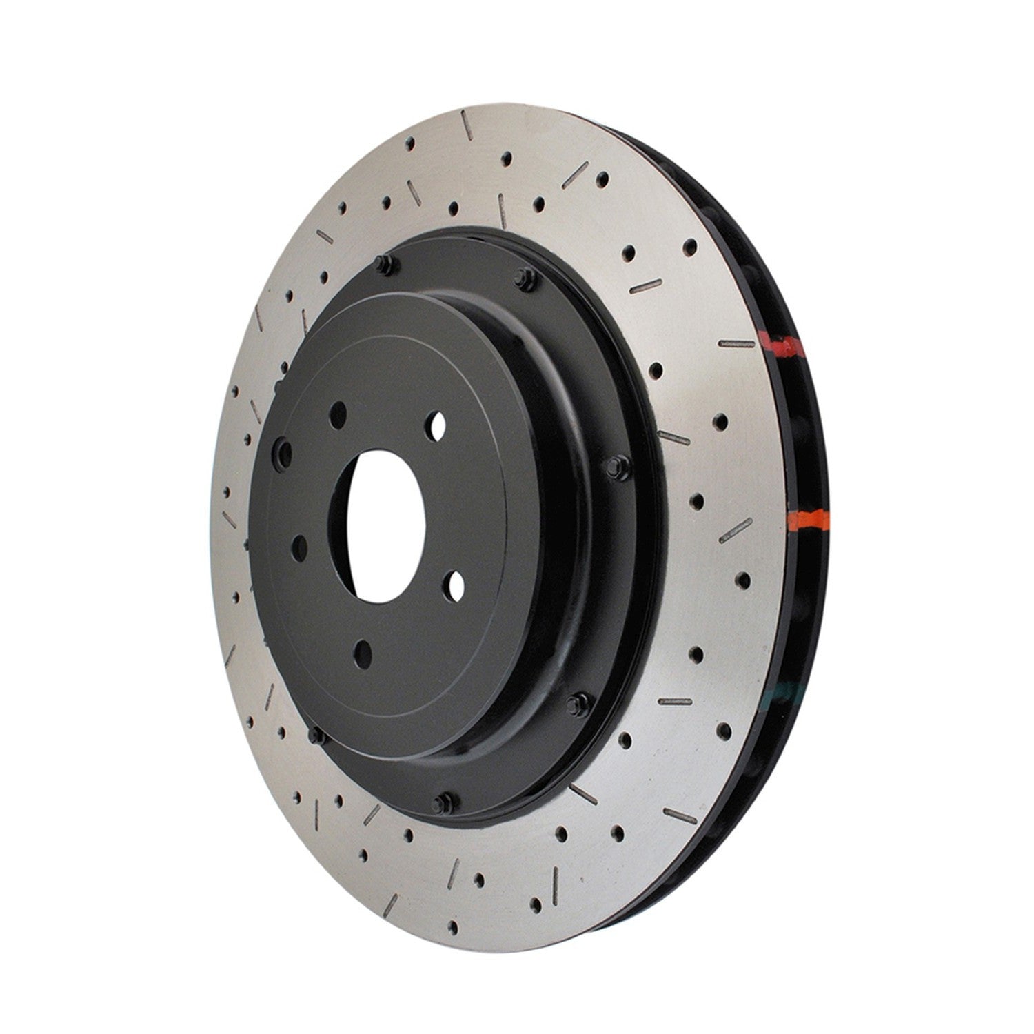 DBA52321BLKXS - 5000 Series XS Brake Rotor; Rear