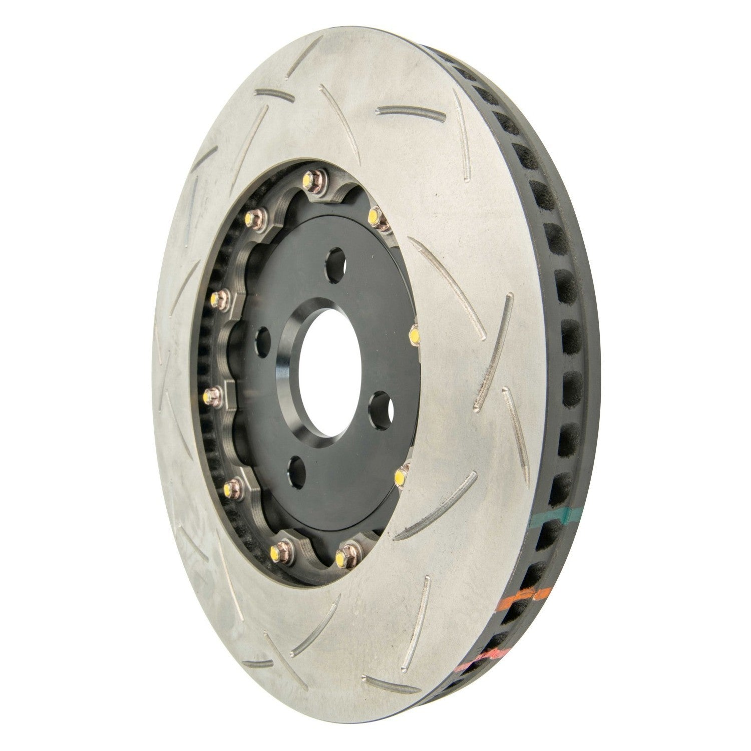 DBA52356BLKLS - 5000 Series T3 Brake Rotor; Front & Rear
