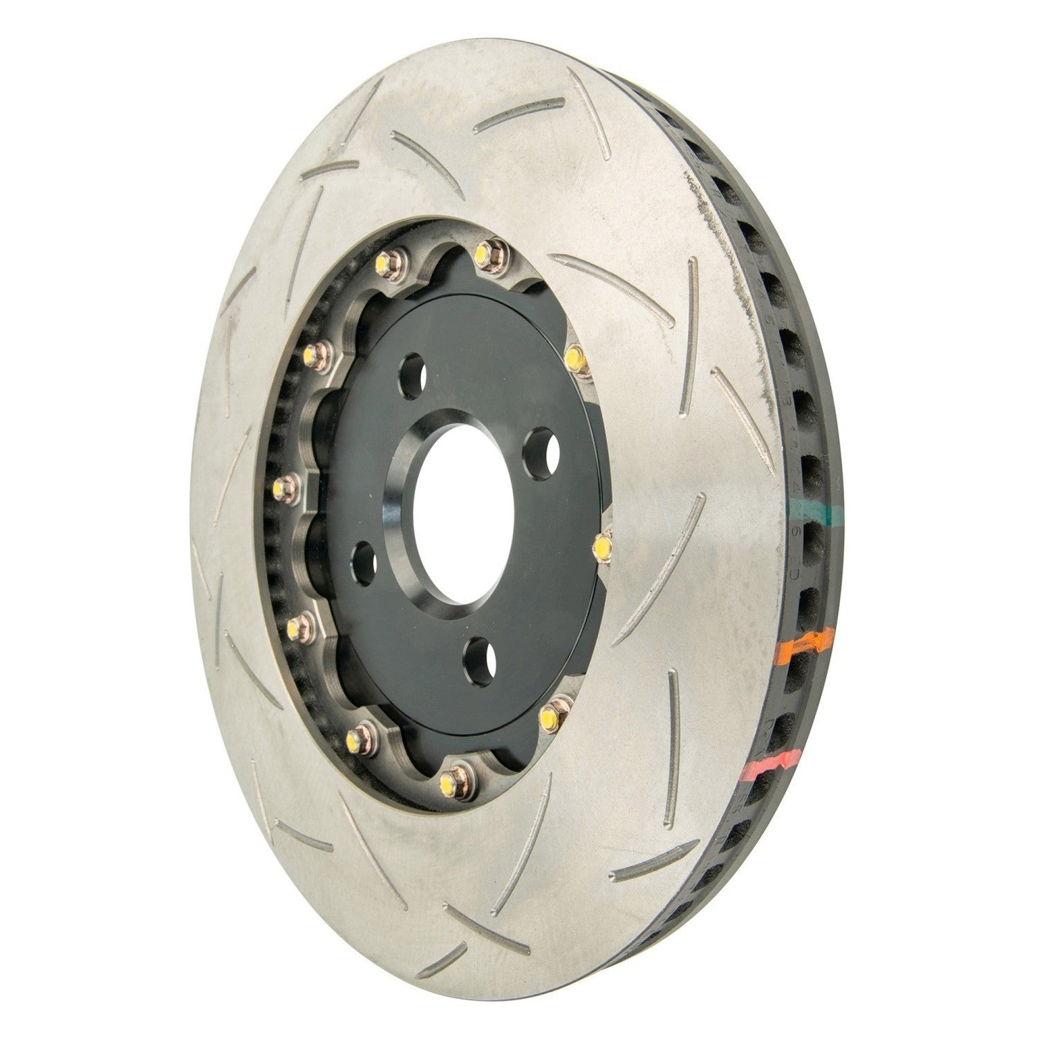 DBA52356BLKRS - 5000 Series T3 Brake Rotor; Front & Rear