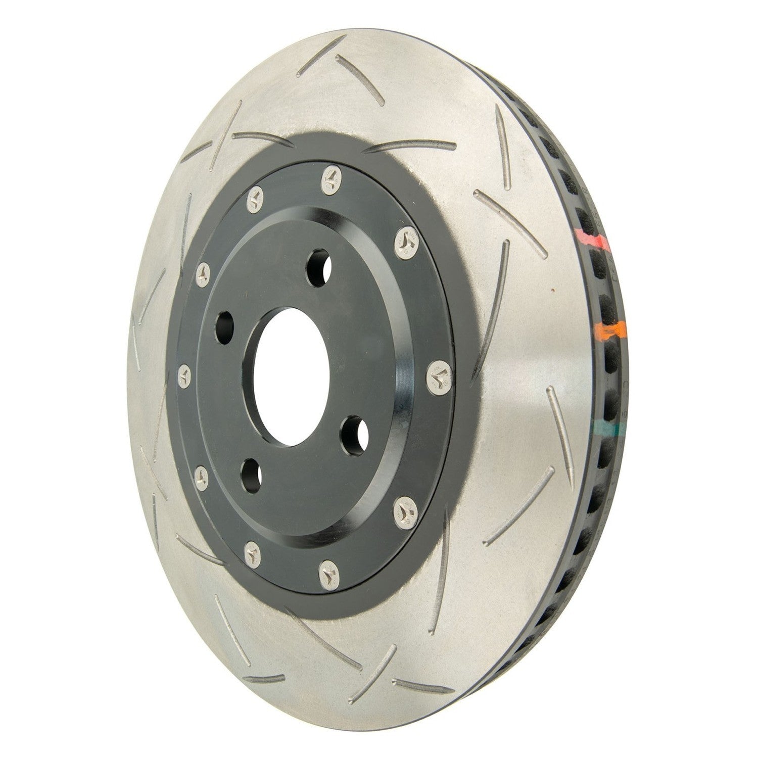 DBA52356BLKRS - 5000 Series T3 Brake Rotor; Front & Rear