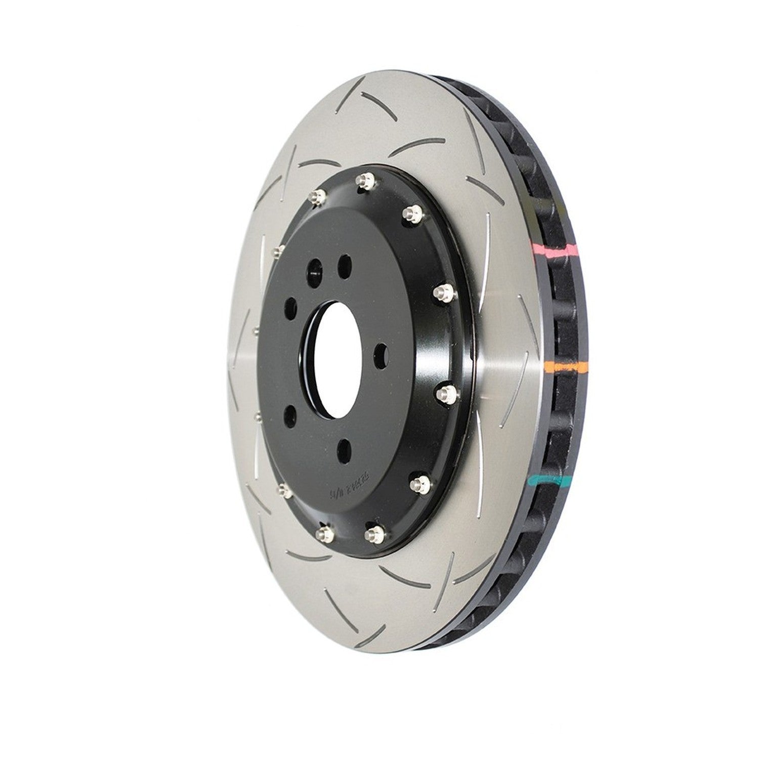 DBA52364BLKS - 5000 Series T3 Brake Rotor; Front