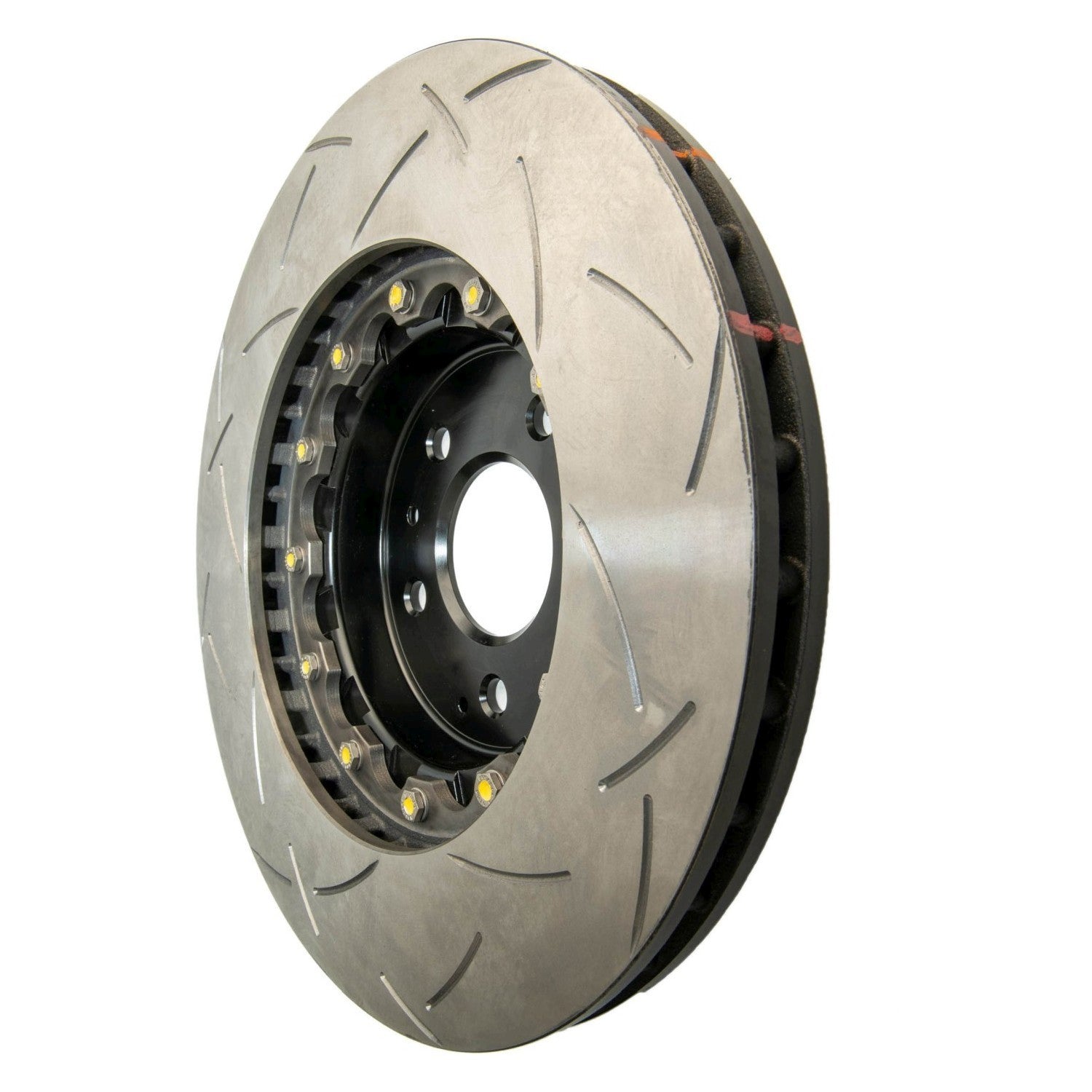 DBA52366BLKS - 5000 Series T3 Brake Rotor; Front