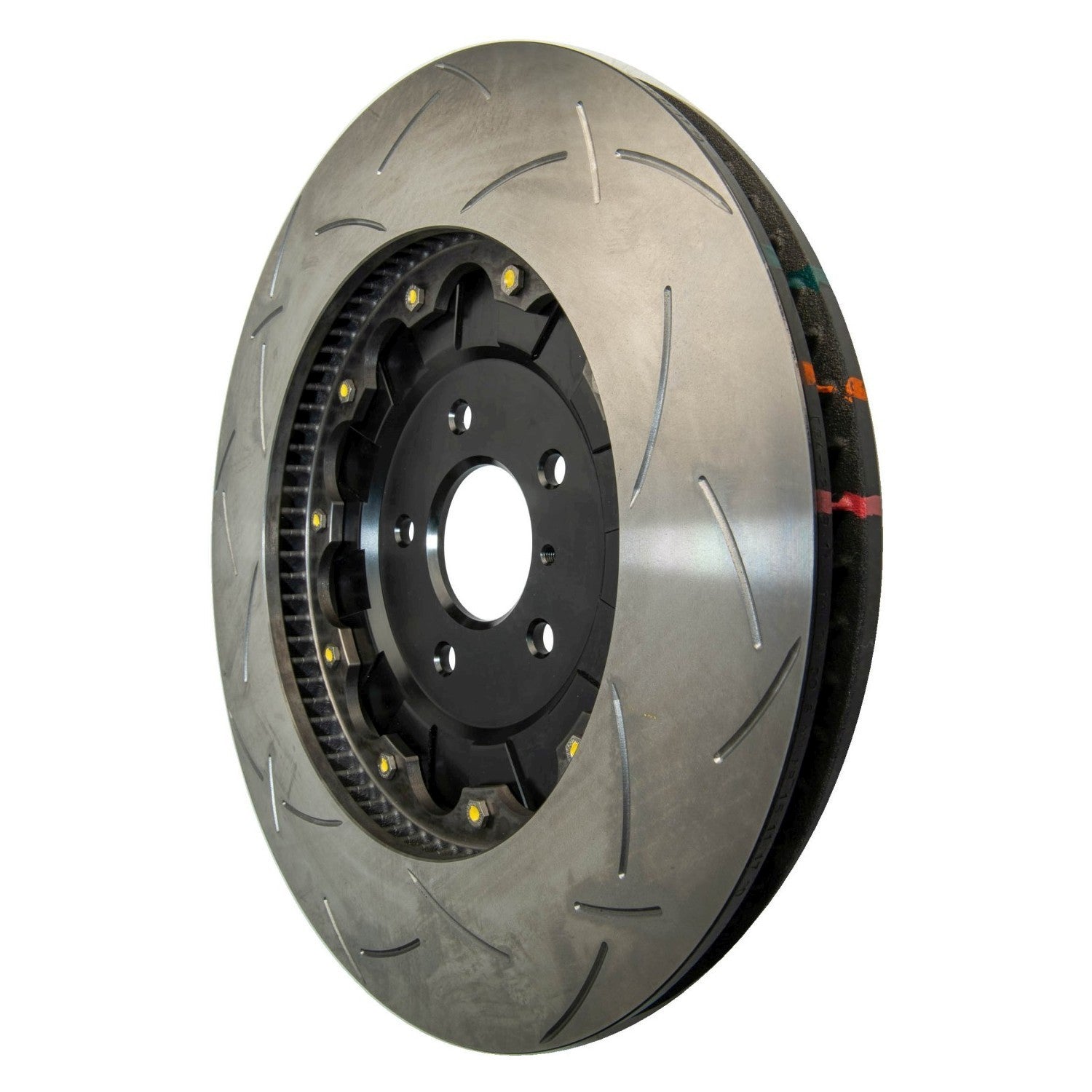 DBA52379BLKLS - 5000 Series T3 Brake Rotor; Front