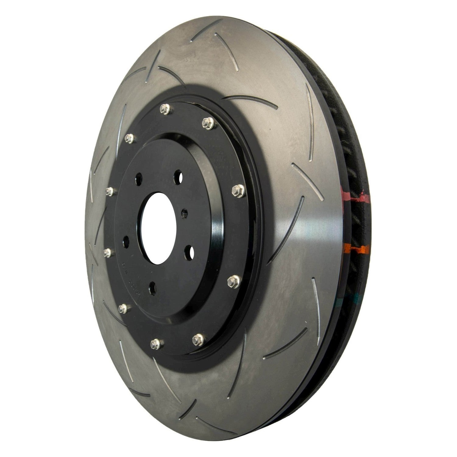 DBA52379BLKLS - 5000 Series T3 Brake Rotor; Front