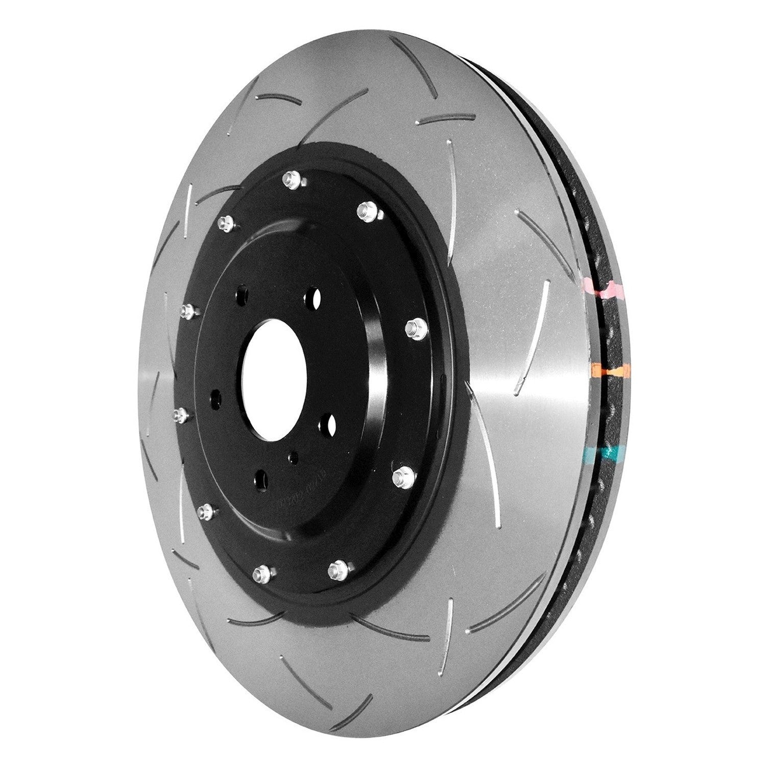DBA52379BLKRS - 5000 Series T3 Brake Rotor; Front