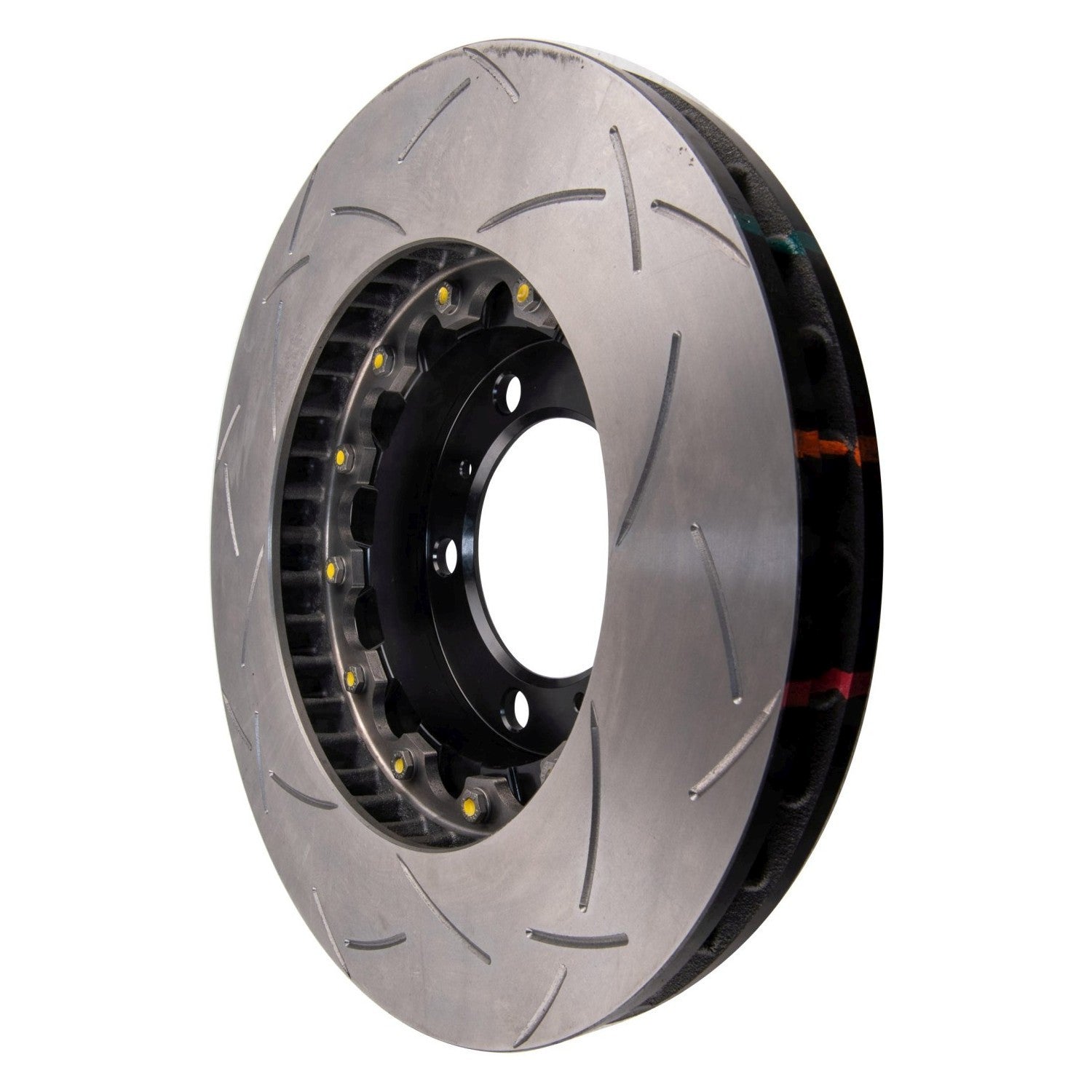 DBA52386BLKS - 5000 Series T3 Brake Rotor; Front