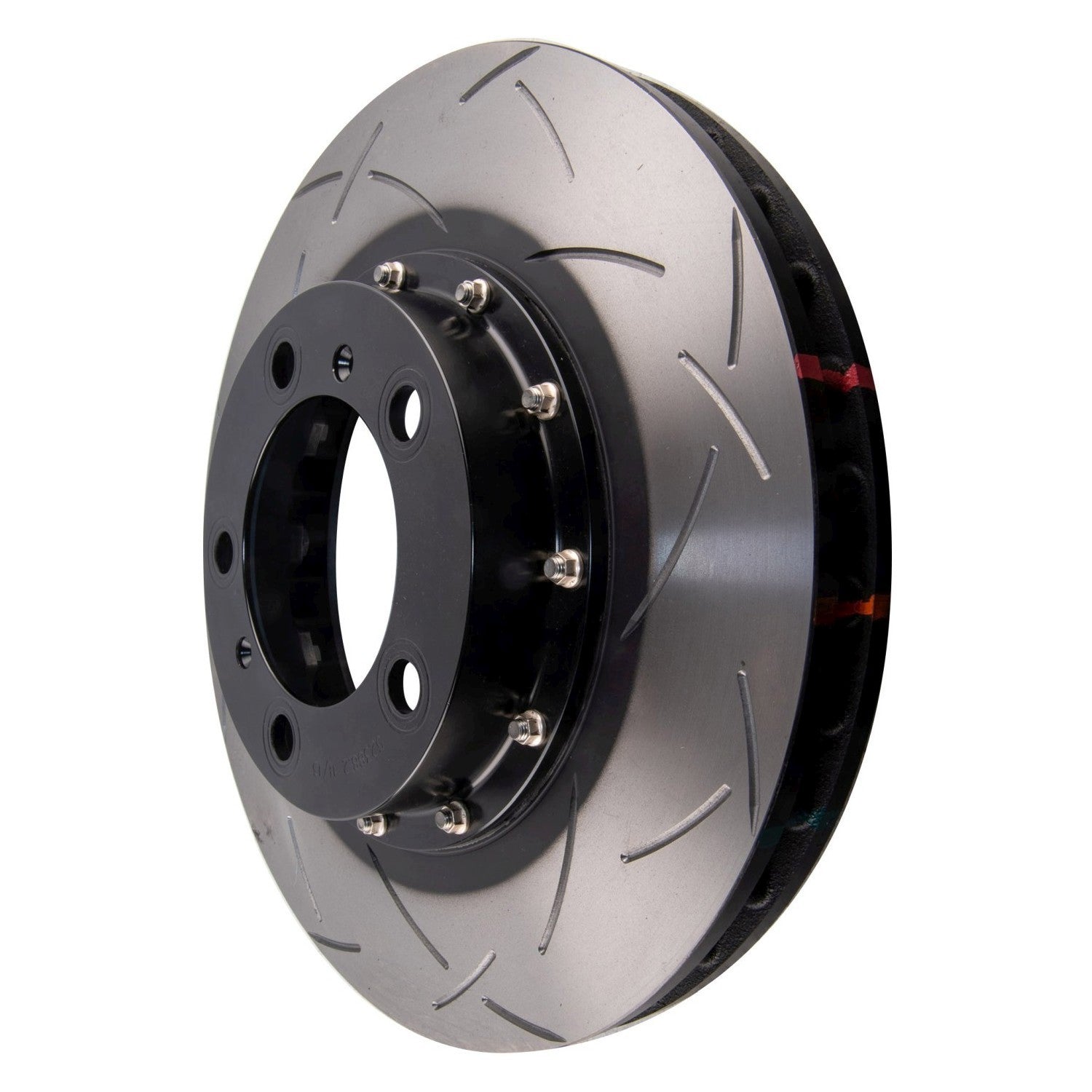 DBA52386BLKS - 5000 Series T3 Brake Rotor; Front