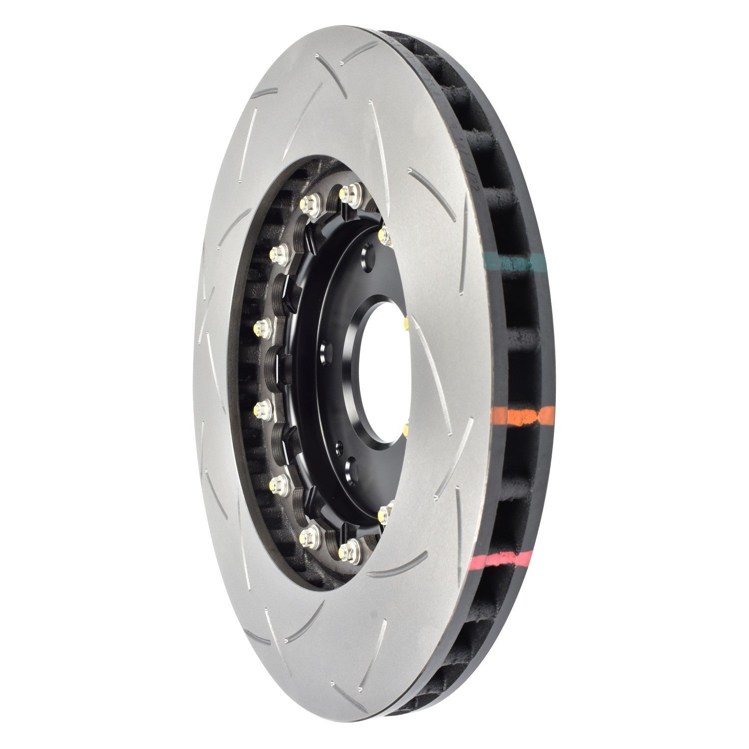 DBA52472BLKS - 5000 Series T3 Brake Rotor; Front