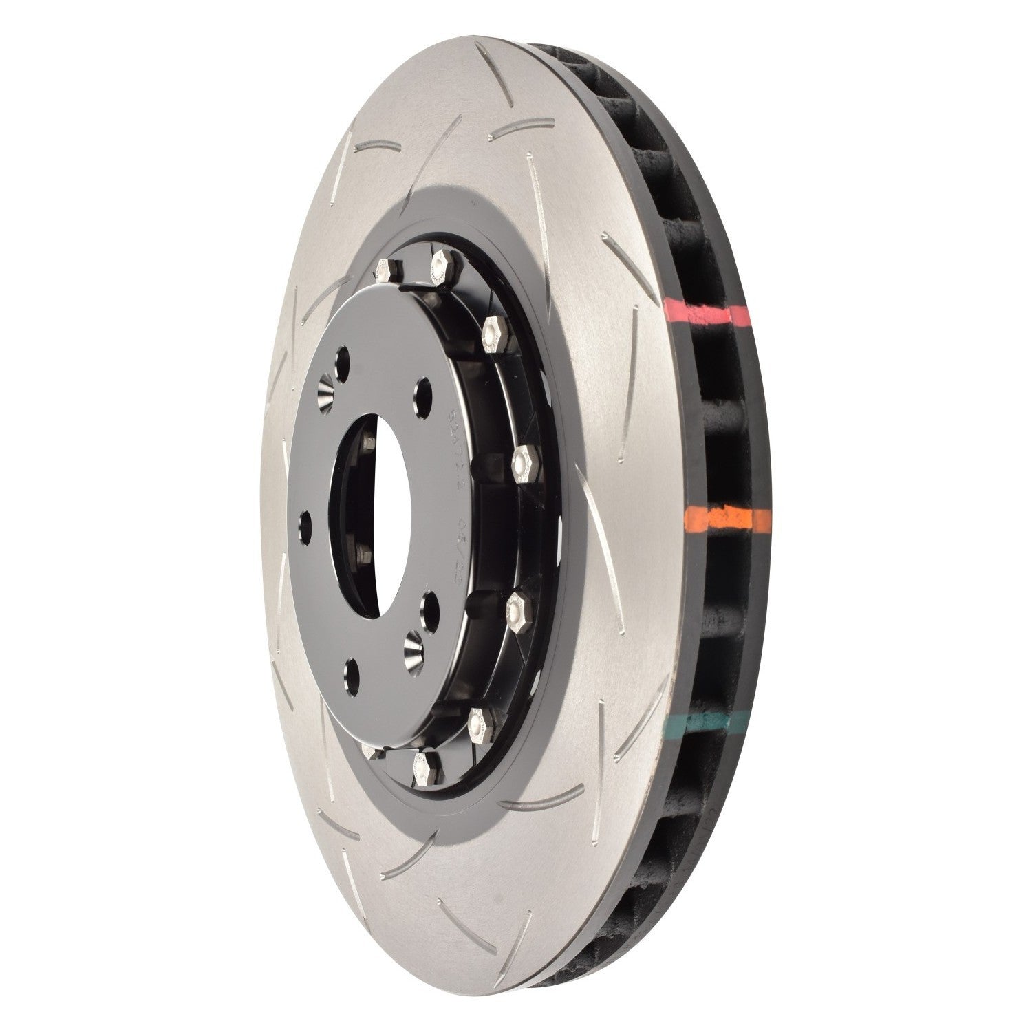 DBA52472BLKS - 5000 Series T3 Brake Rotor; Front