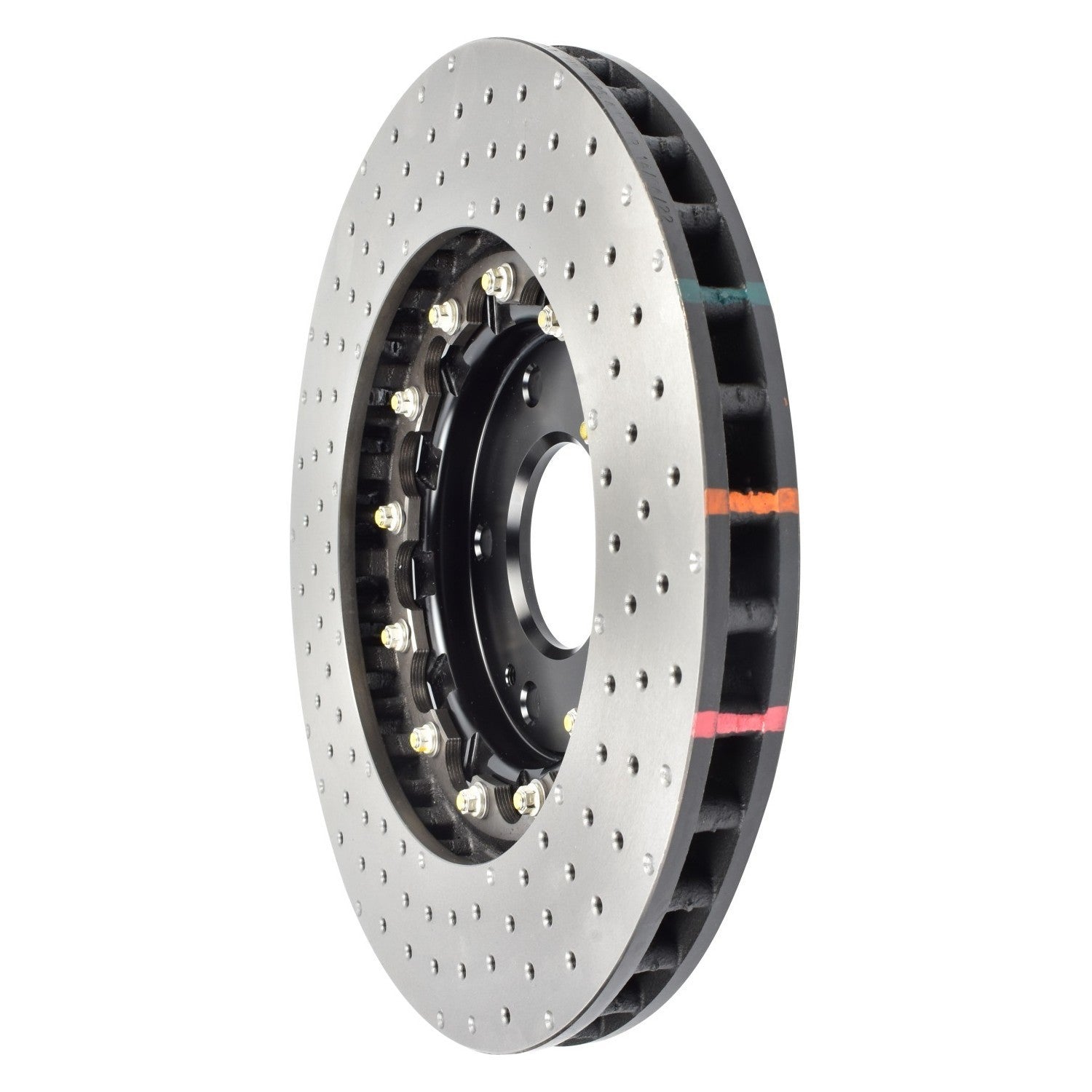 DBA52472BLKXD - 5000 Series XD Brake Rotor; Front
