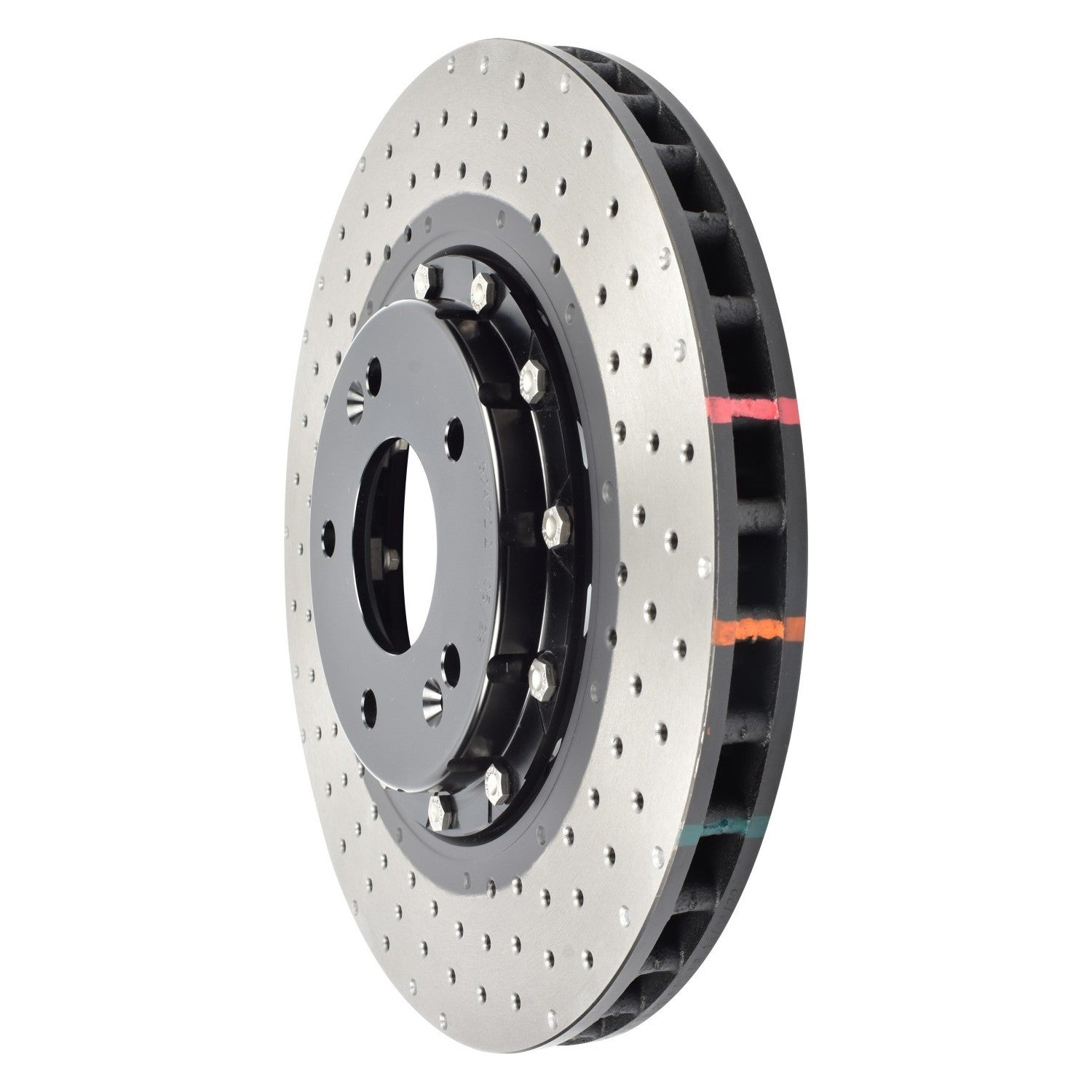 DBA52472BLKXD - 5000 Series XD Brake Rotor; Front