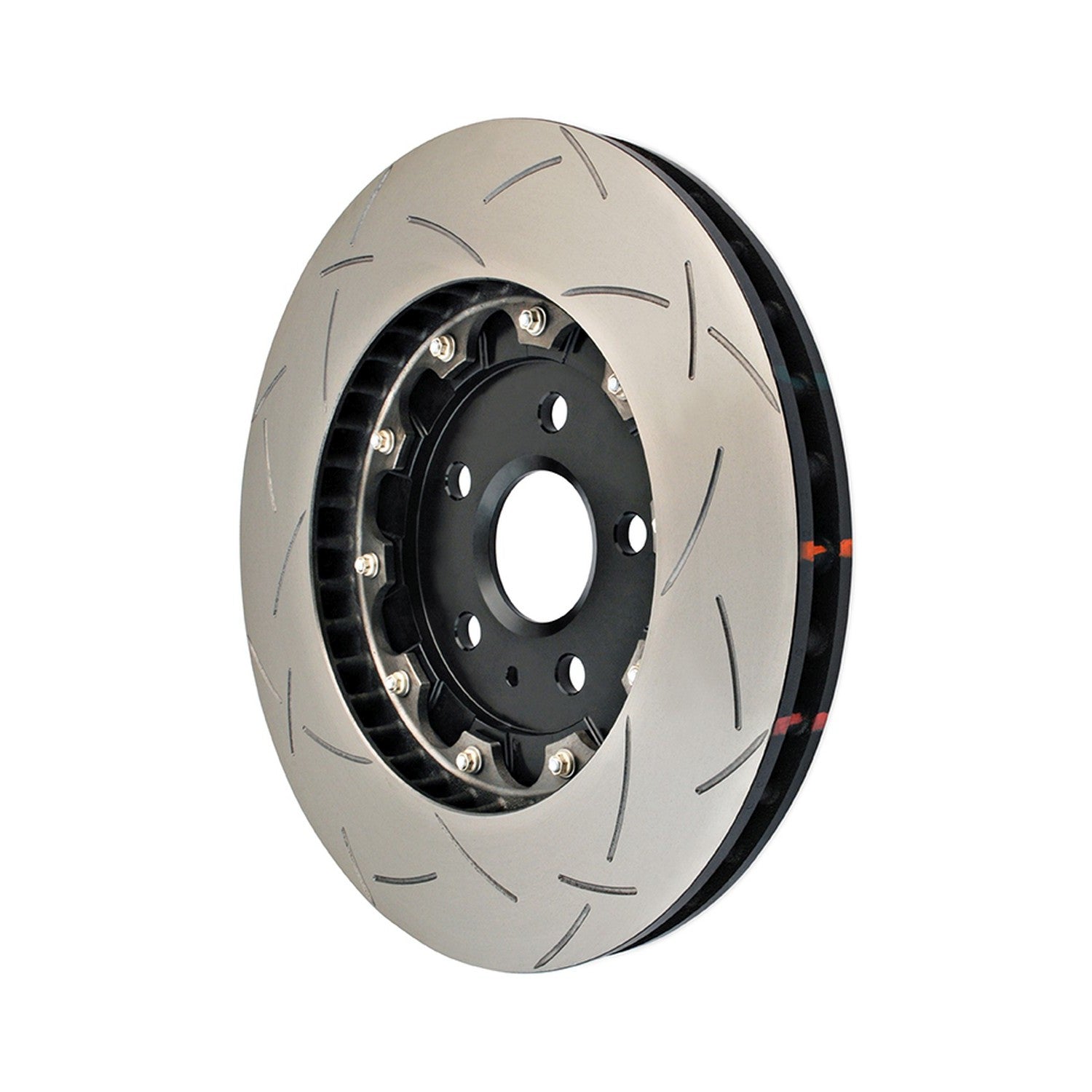 DBA52604BLKS - 5000 Series T3 Brake Rotor; Front