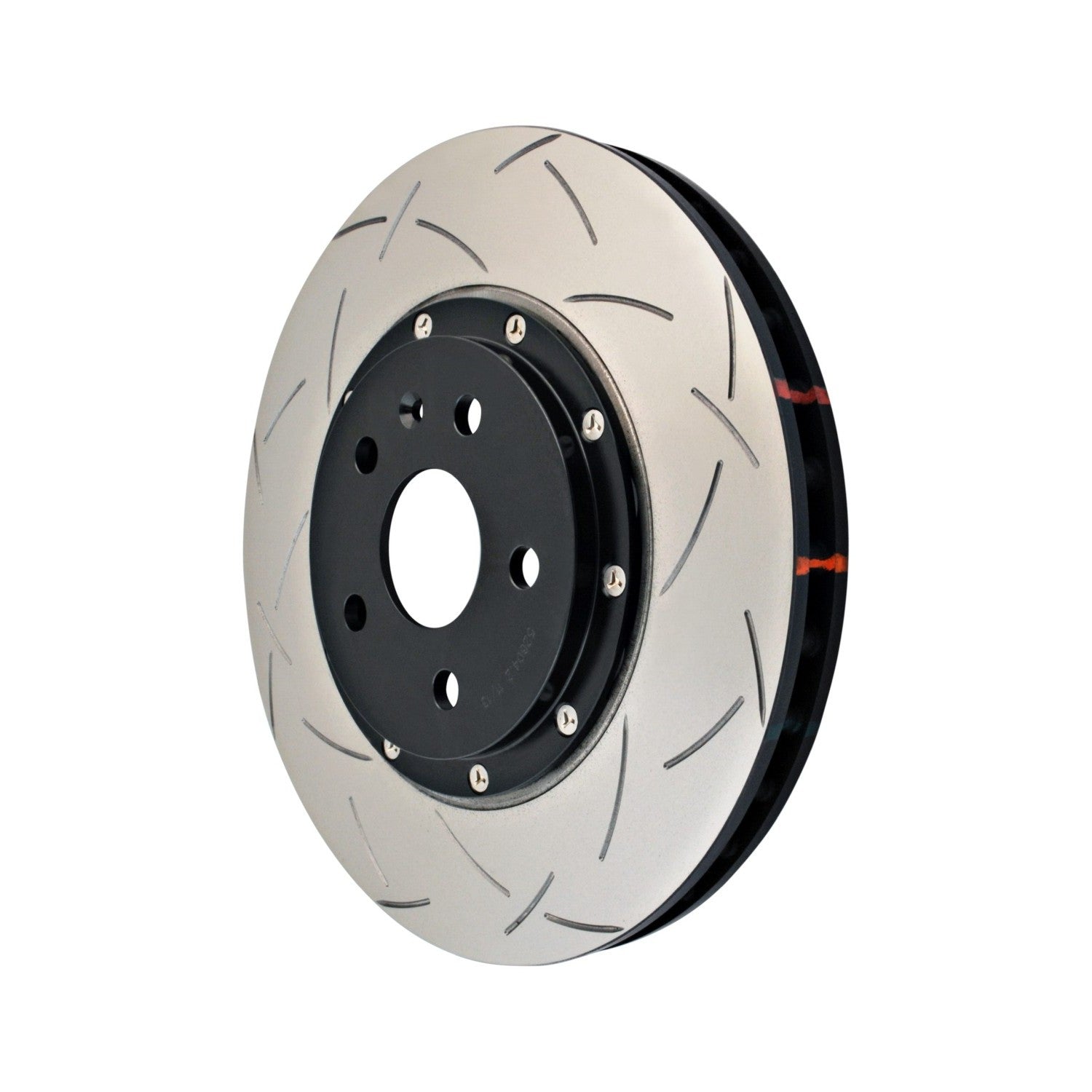 DBA52604BLKS - 5000 Series T3 Brake Rotor; Front