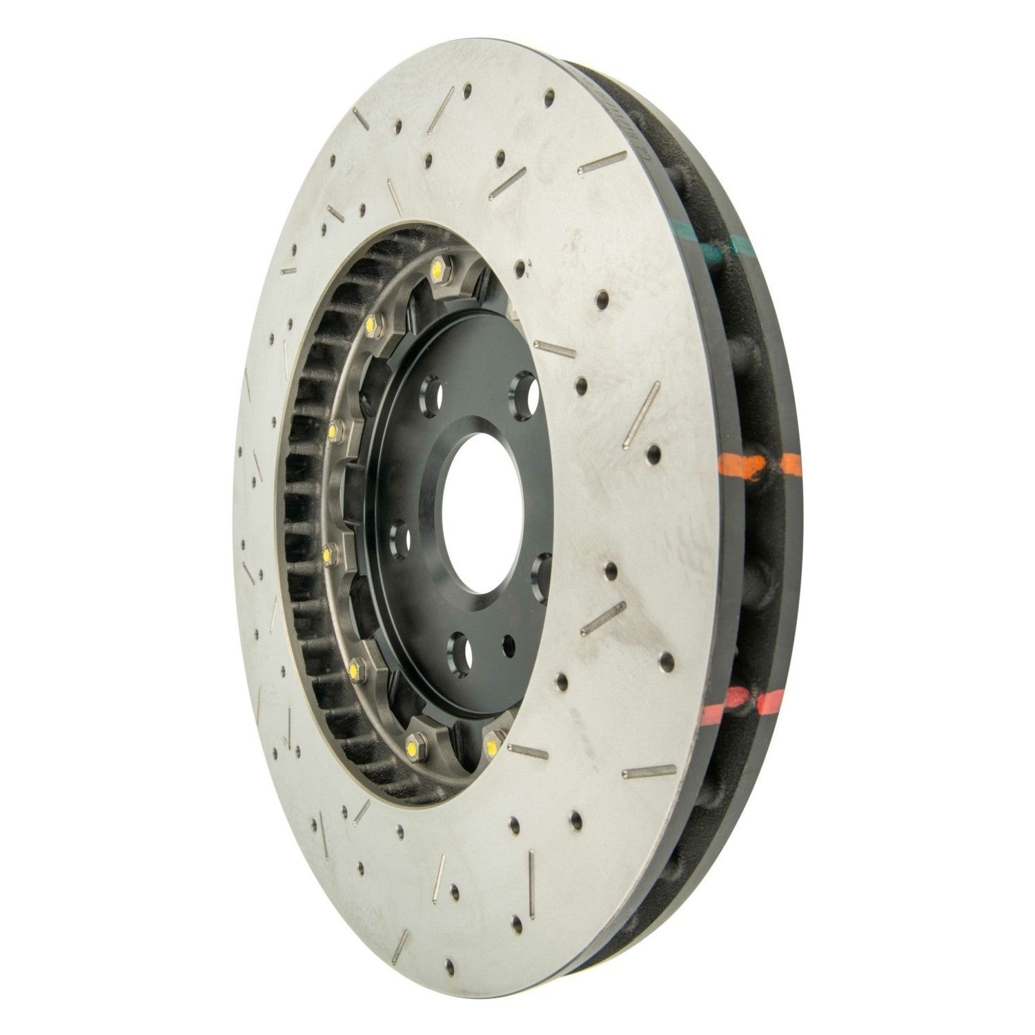 DBA52604BLKXS - 5000 Series XS Brake Rotor; Front
