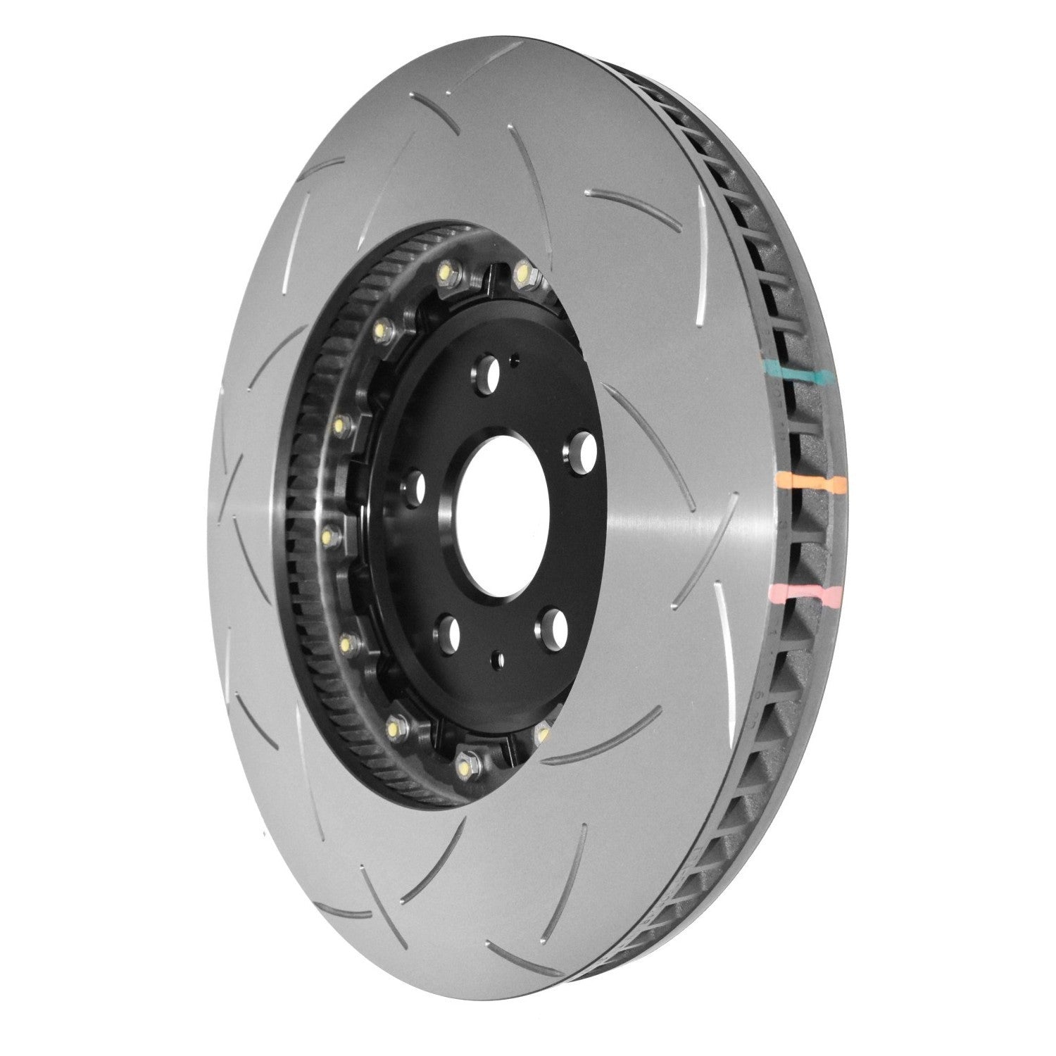 DBA52608BLKRS - 5000 Series T3 Brake Rotor; Front