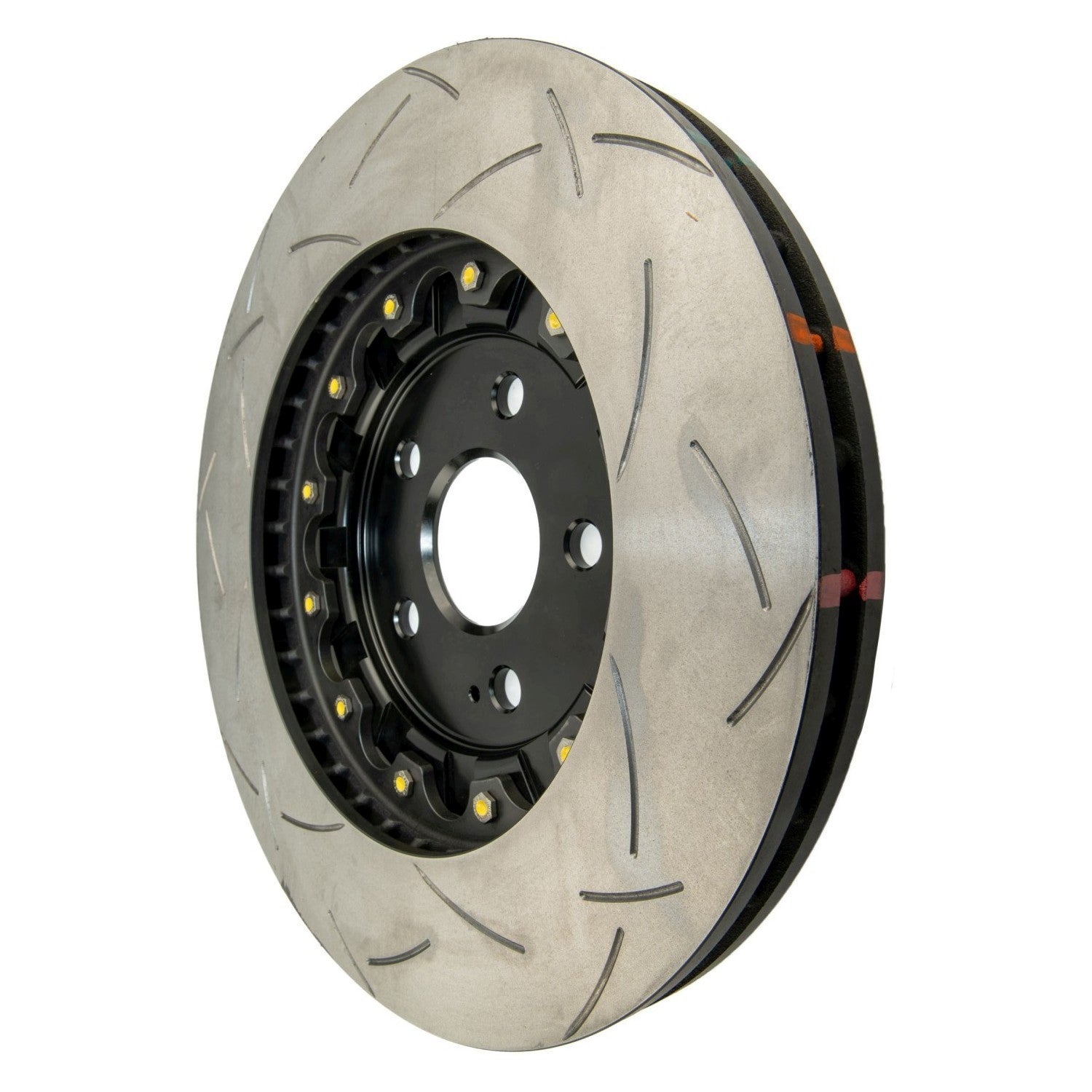 DBA52632BLKS - 5000 Series T3 Brake Rotor; Front
