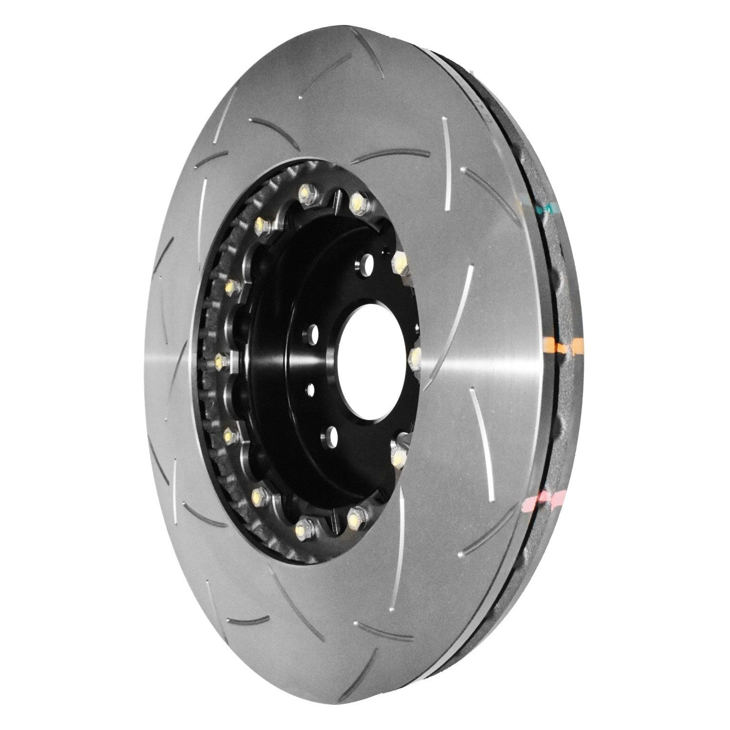 DBA52645BLKS - 5000 Series T3 Brake Rotor; Front