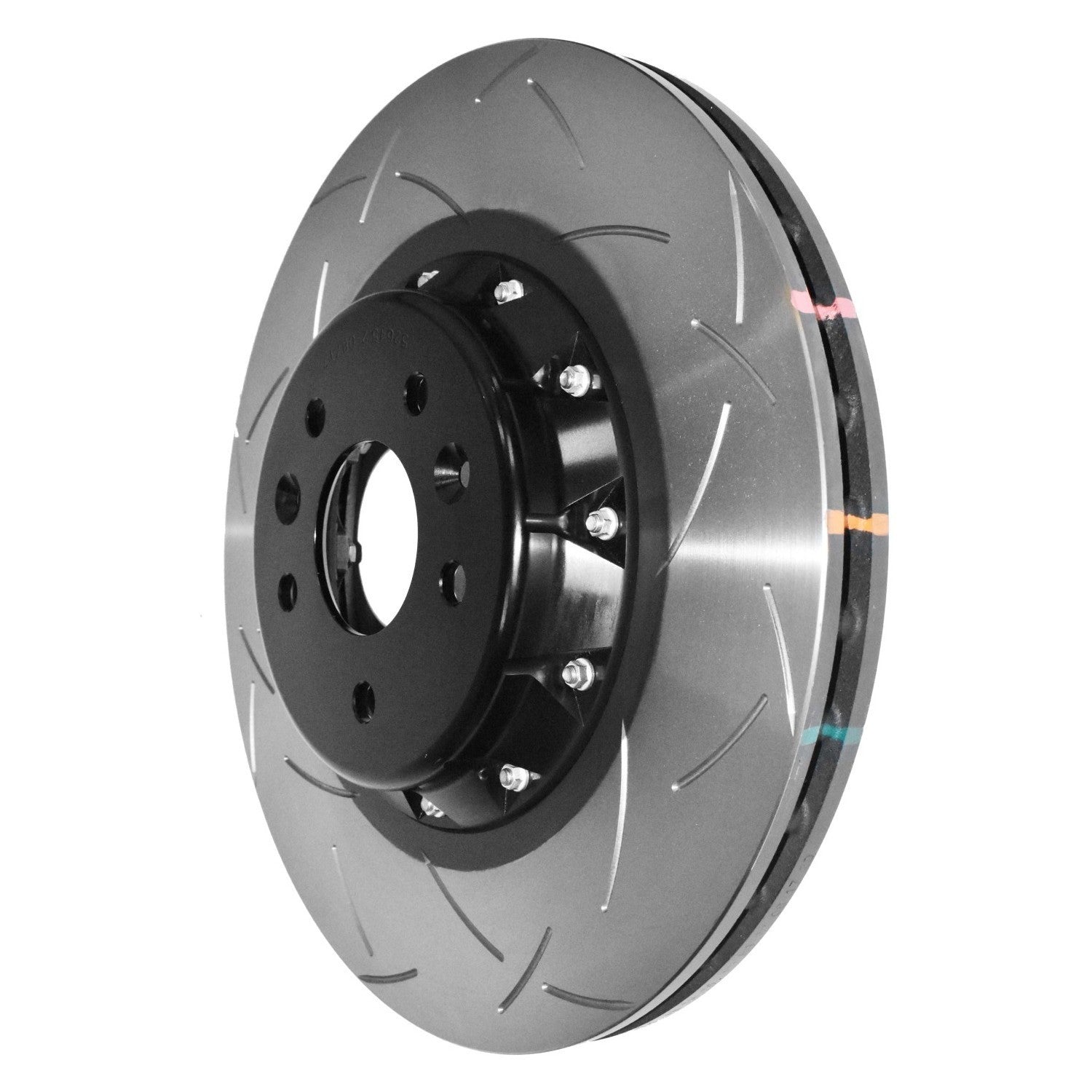 DBA52645BLKS - 5000 Series T3 Brake Rotor; Front