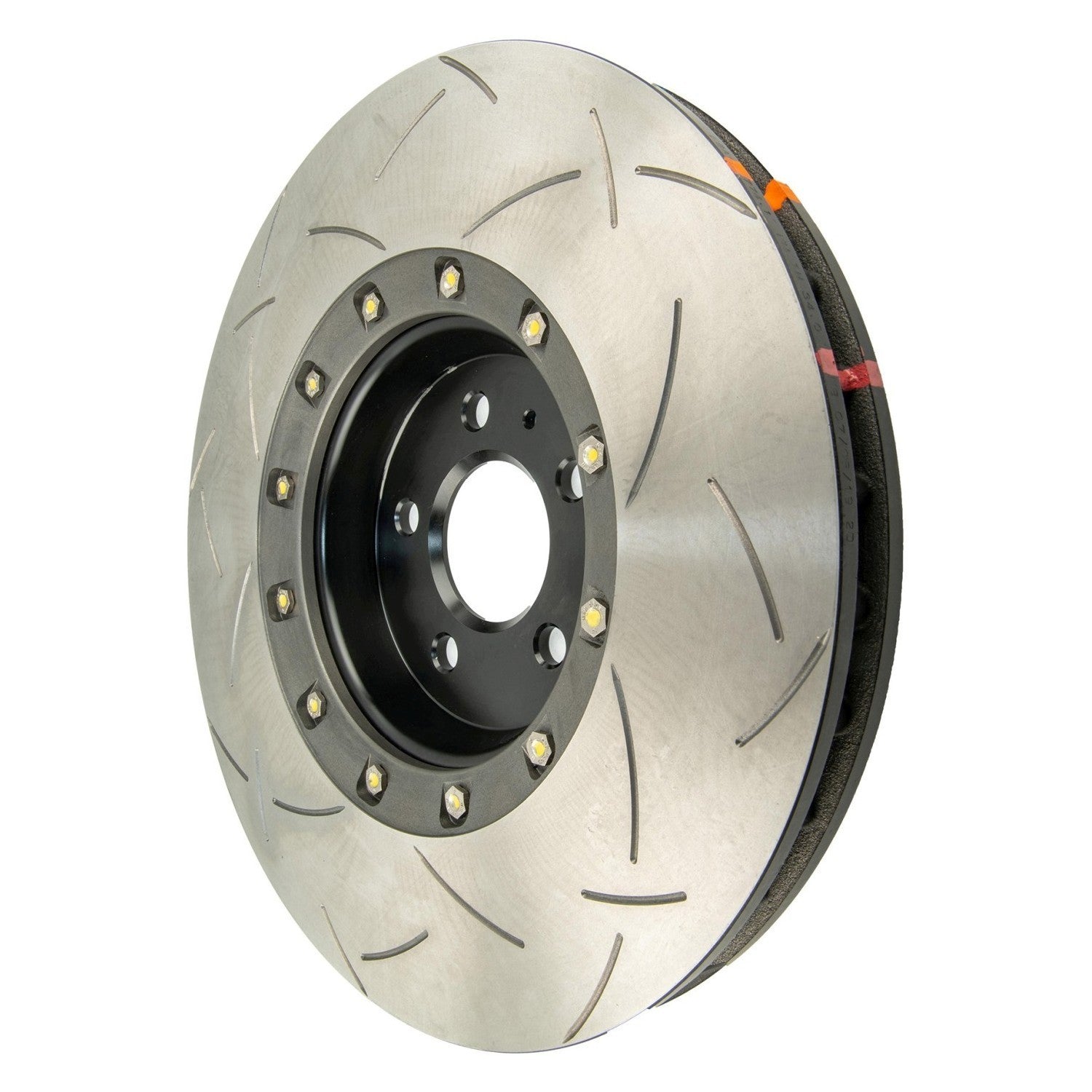 DBA52774BLKS - 5000 Series T3 Brake Rotor; Front