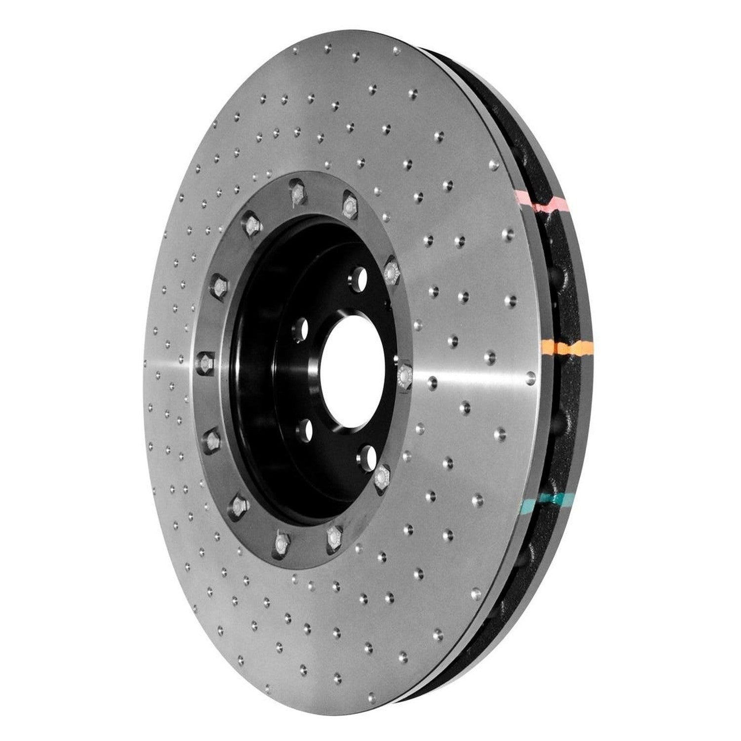 DBA52774BLKXD - 5000 Series XD Brake Rotor; Front